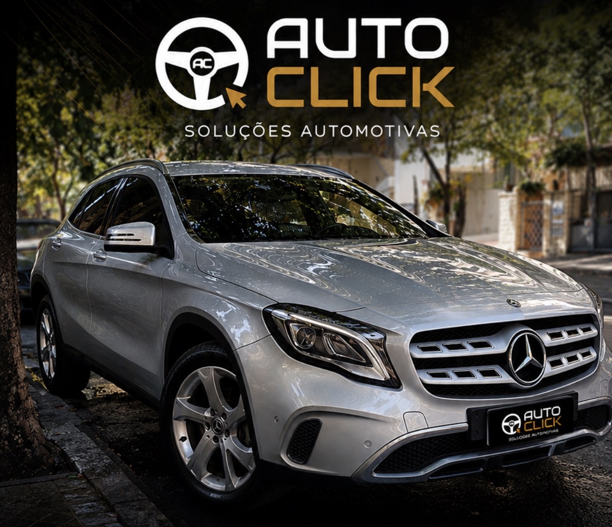 Mercedes-Benz GLA 200 ADV 2019