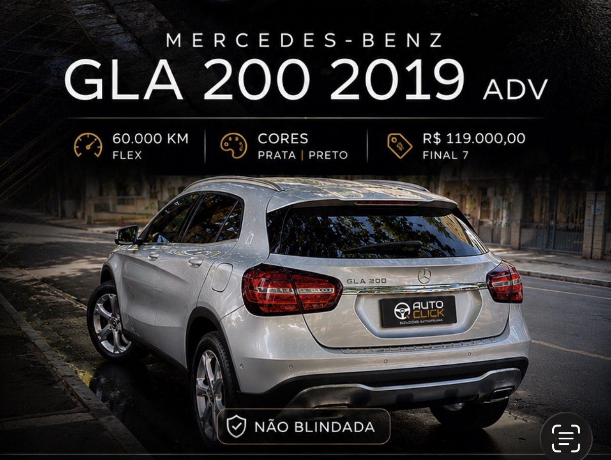 Mercedes-Benz GLA 200 ADV — foto 2