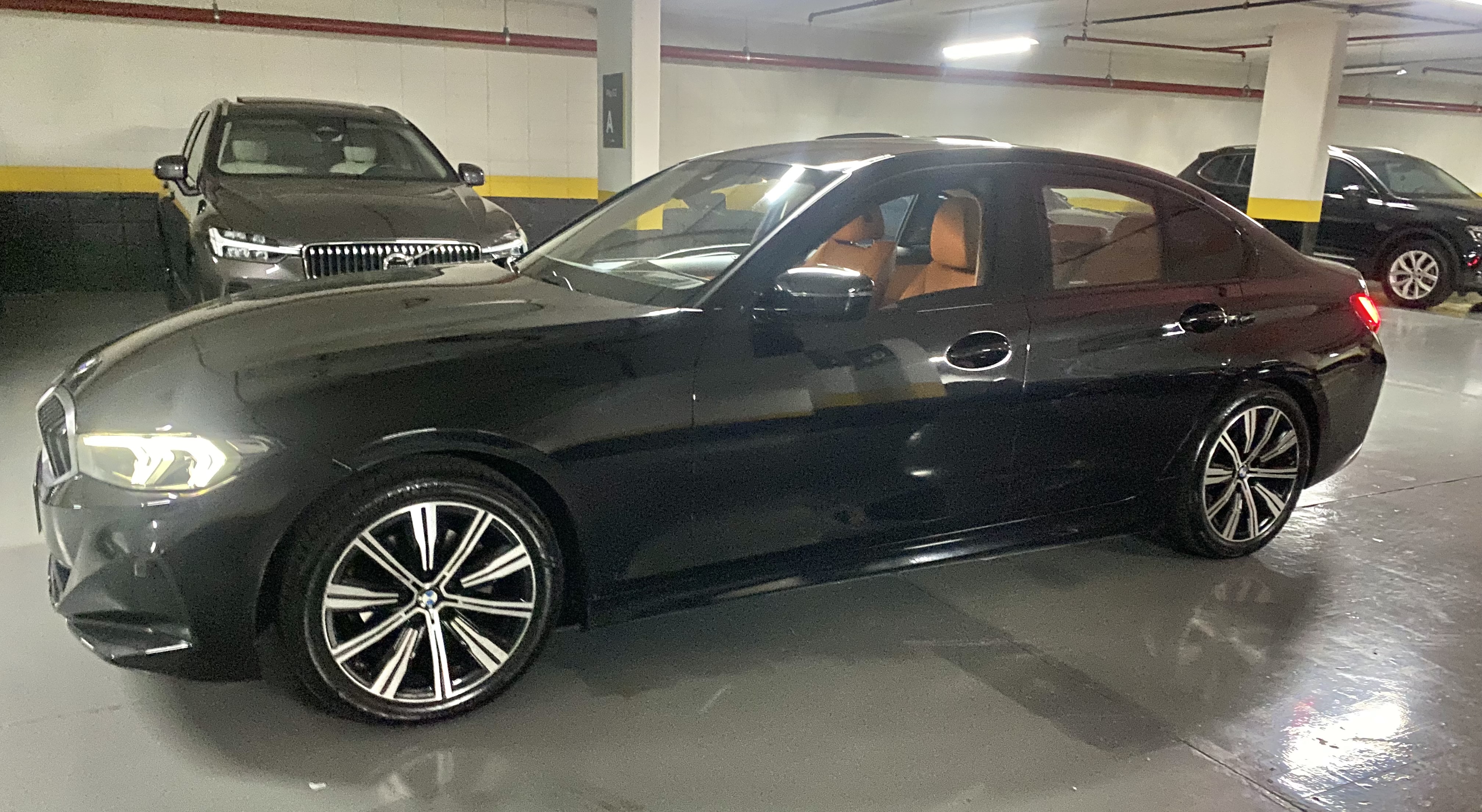 BMW 320i GP 2024