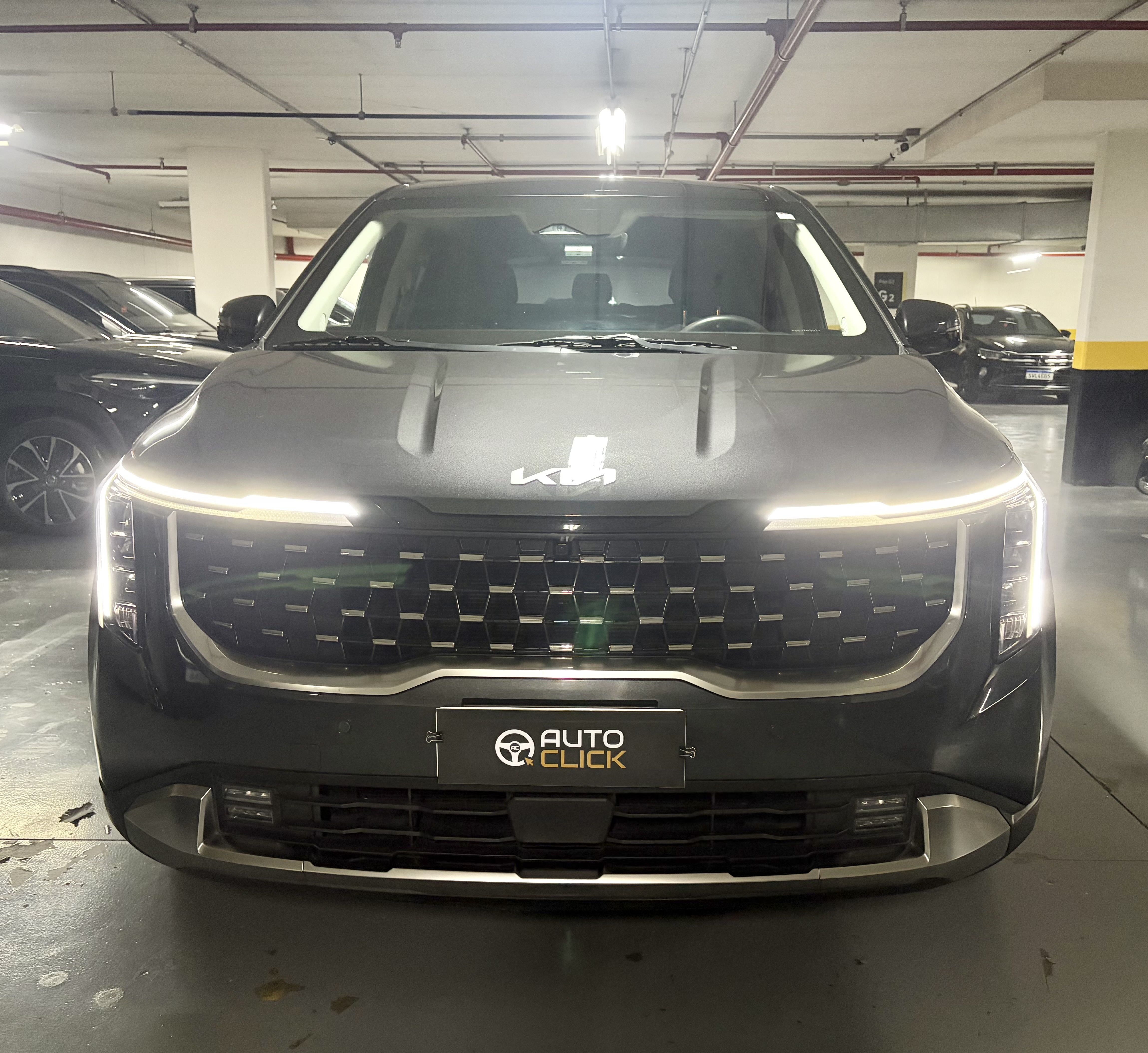 Kia Carnival 3.5 V6 — foto 2