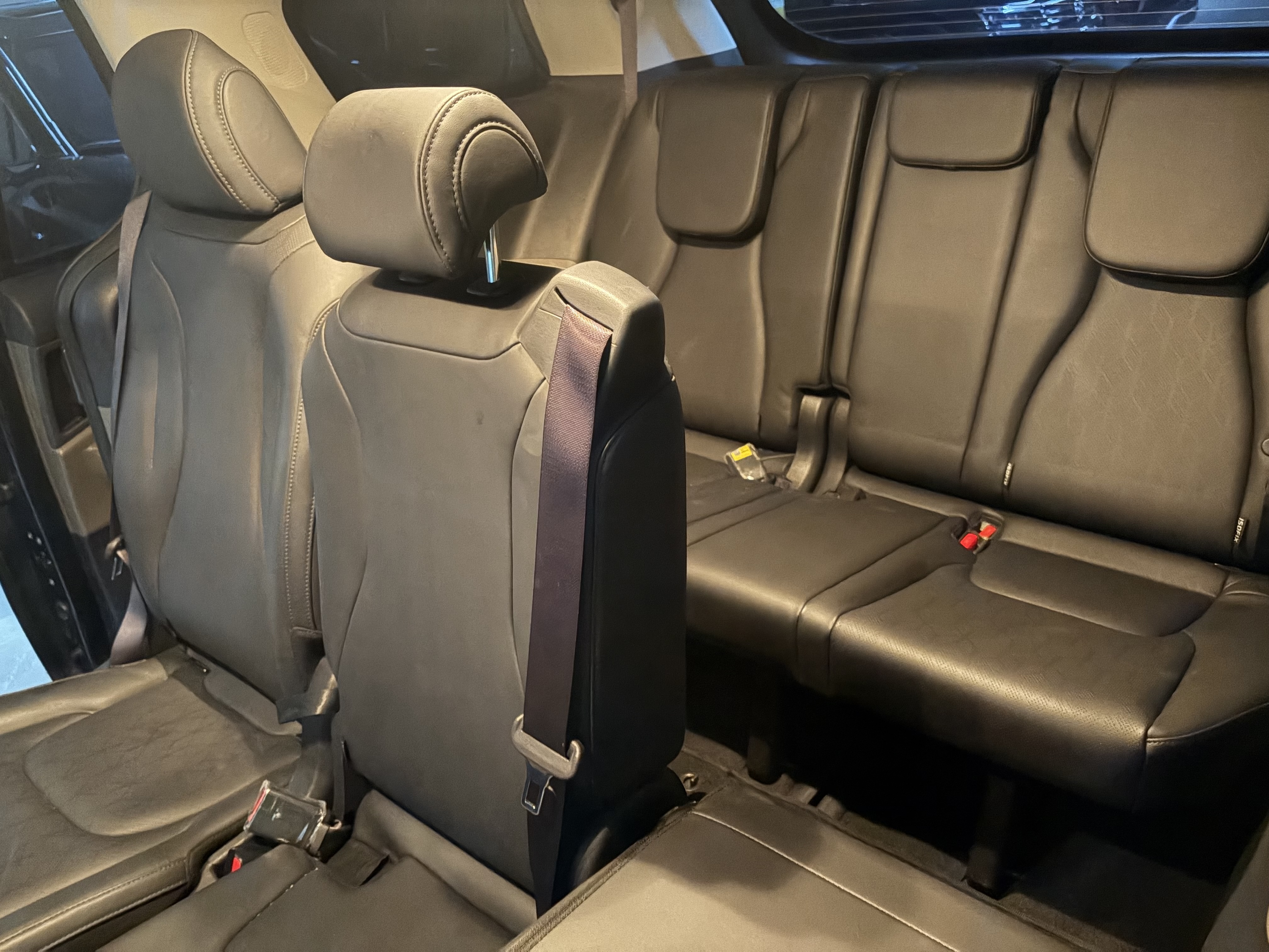 Kia Carnival 3.5 V6 — foto 8