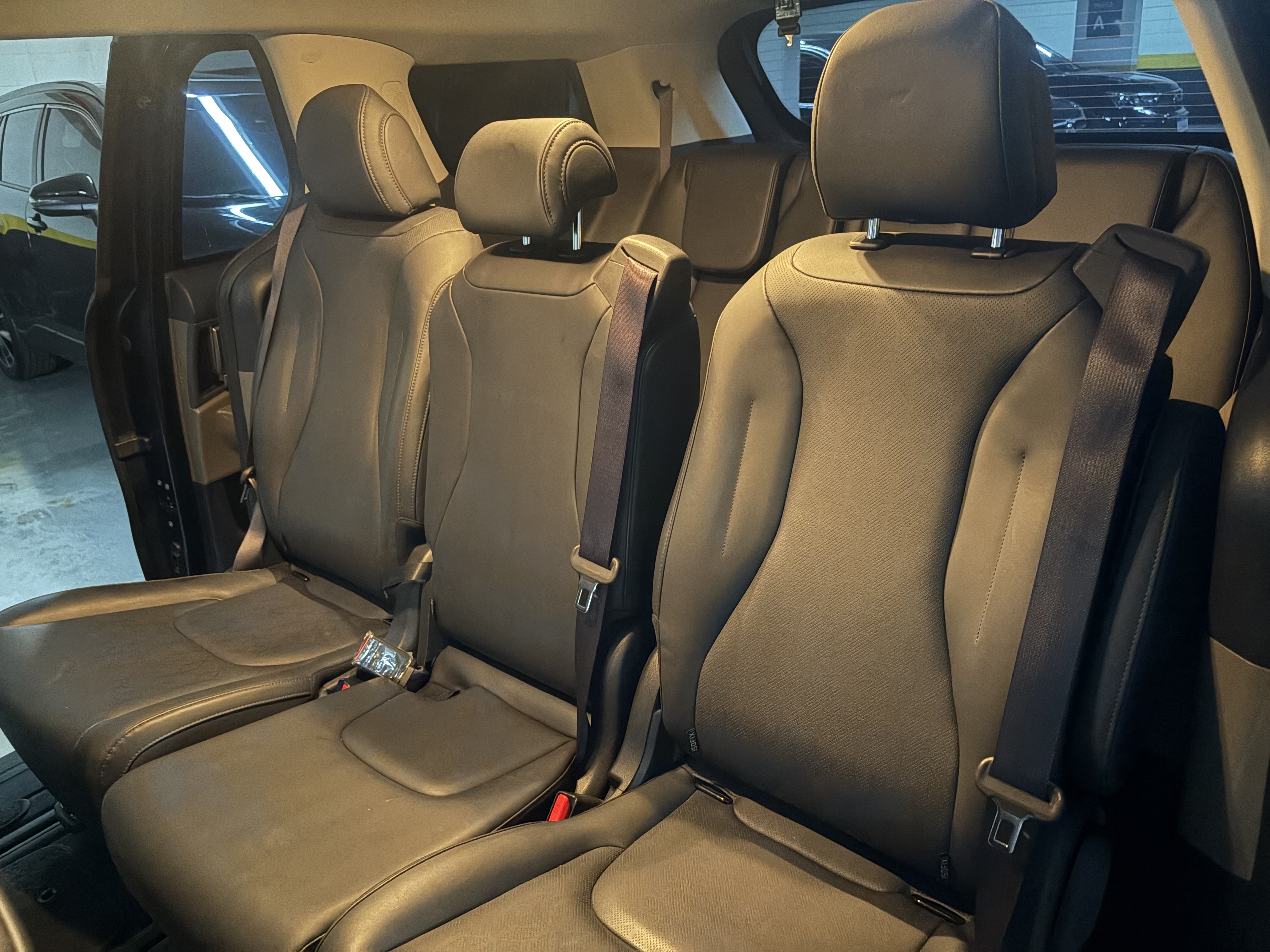 Kia Carnival 3.5 V6 — foto 9