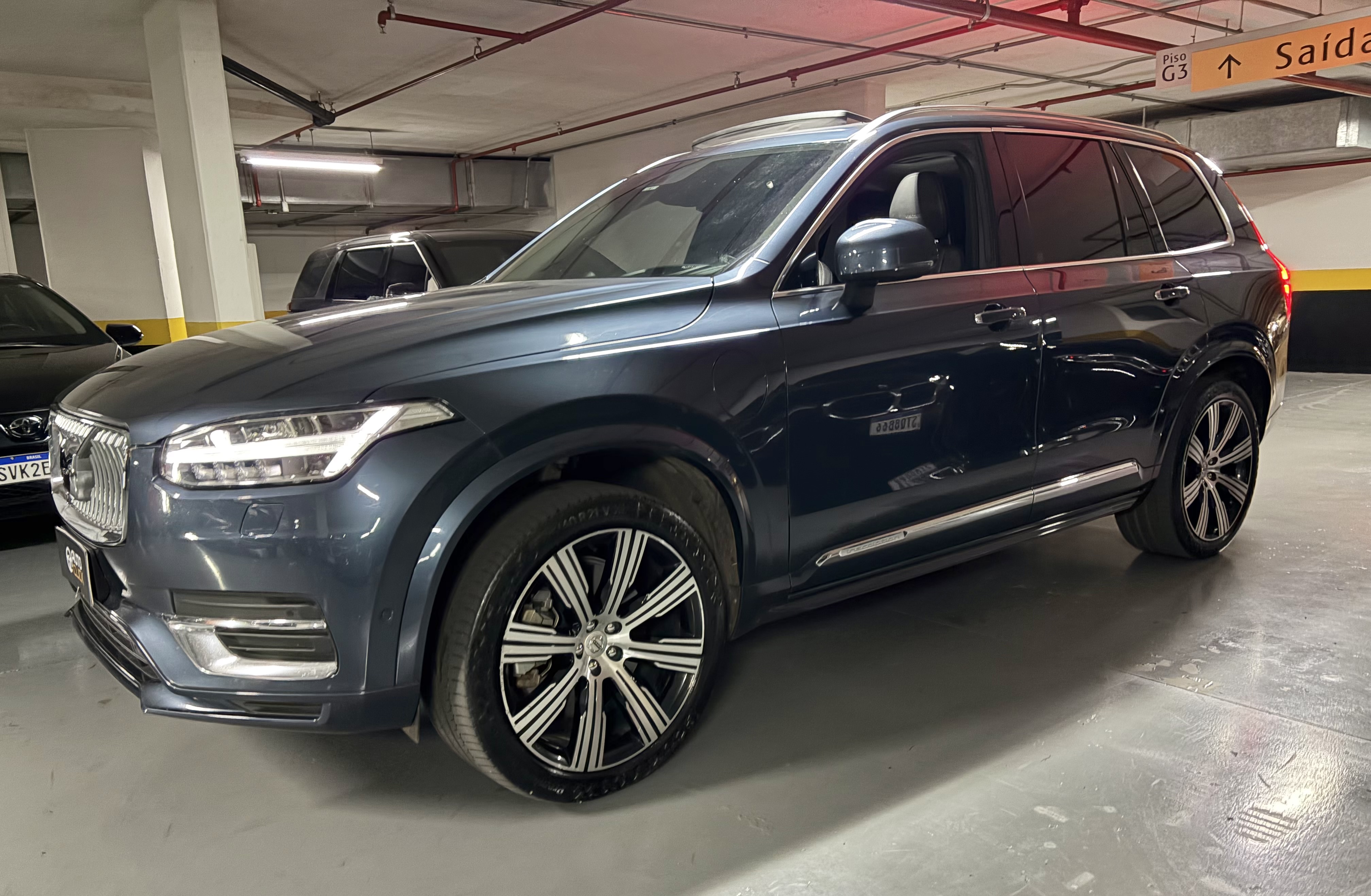 Volvo XC90 Inscription 2020