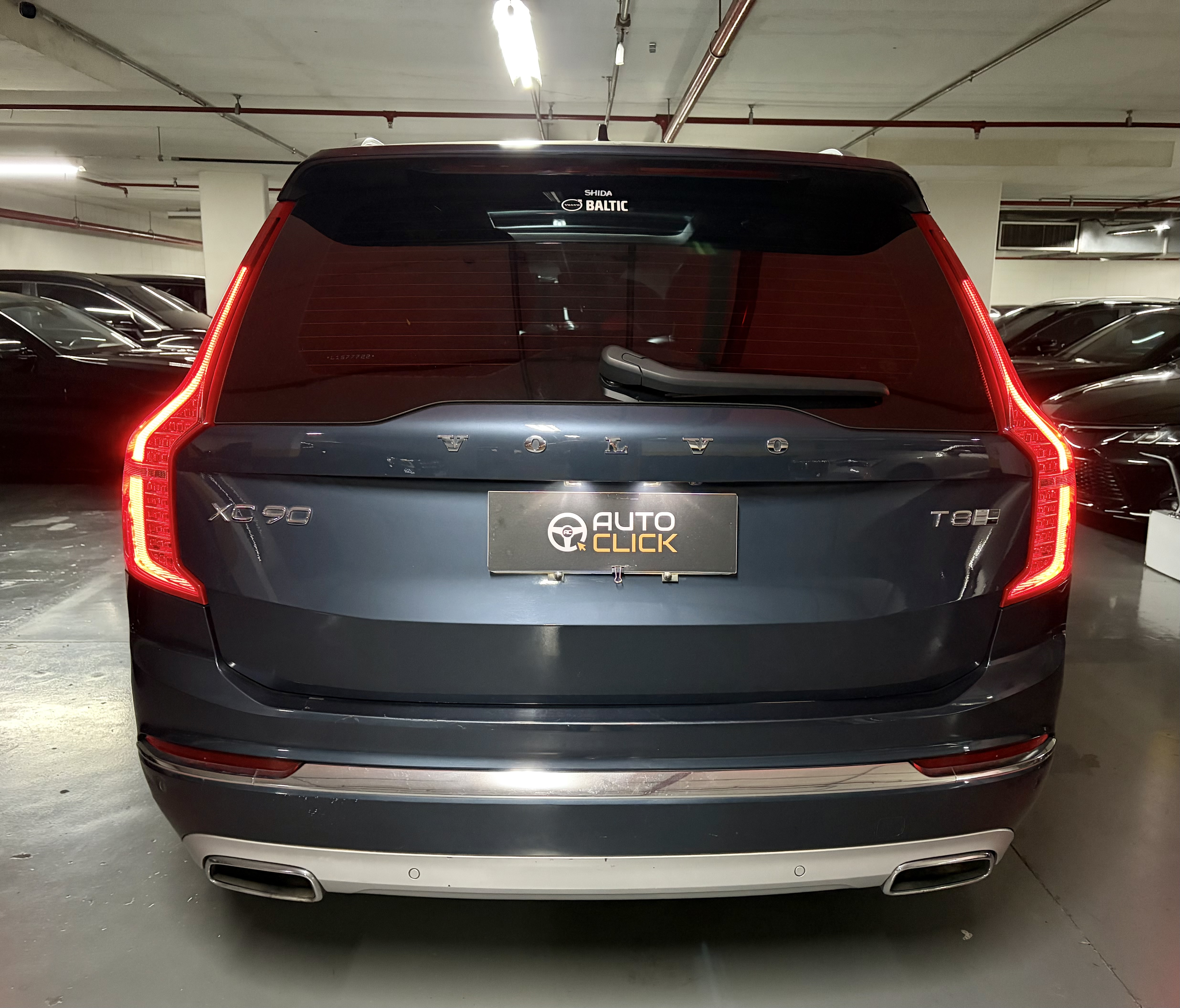 Volvo XC90 Inscription — foto 4