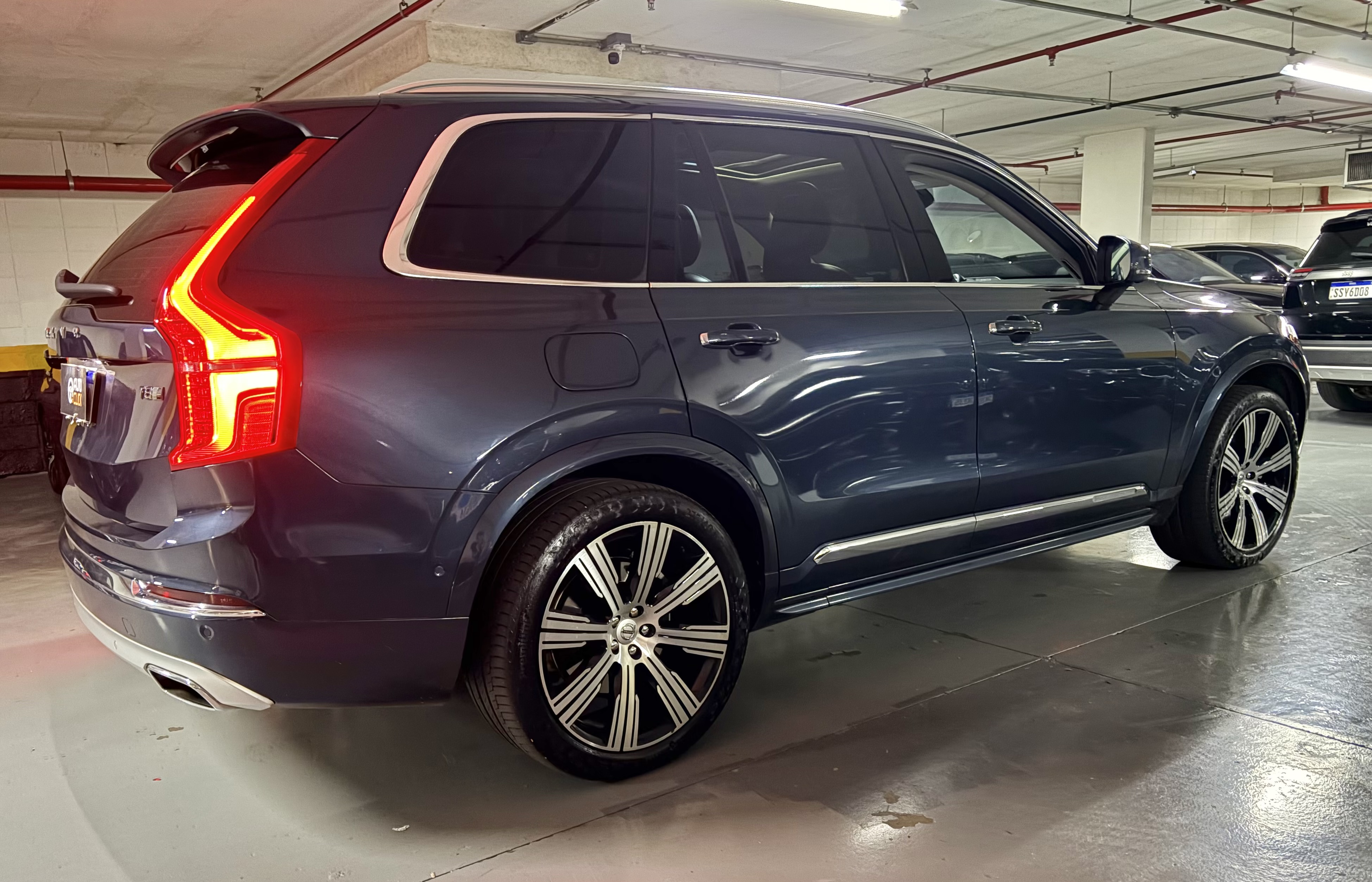 Volvo XC90 Inscription — foto 5