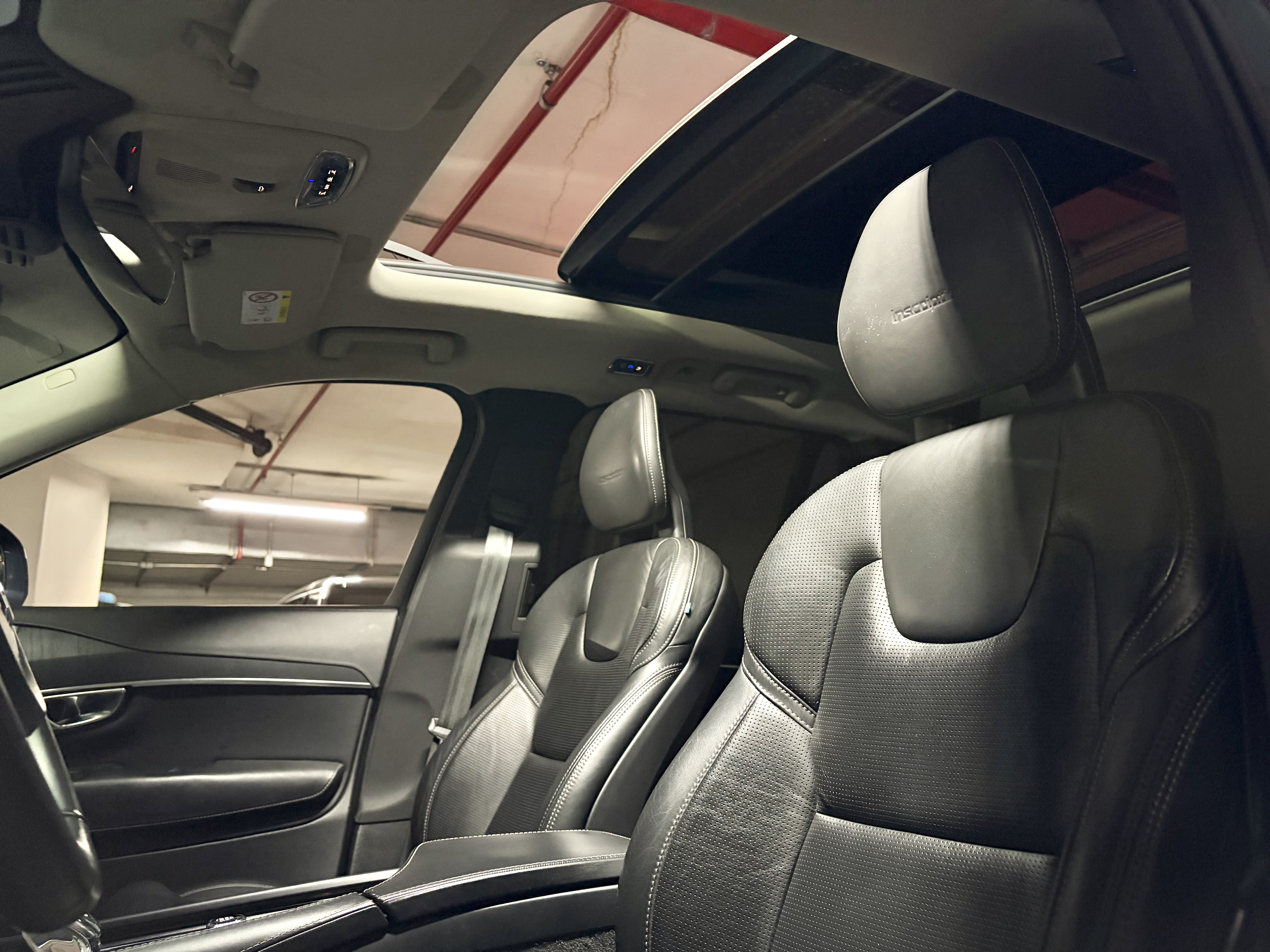 Volvo XC90 Inscription — foto 8