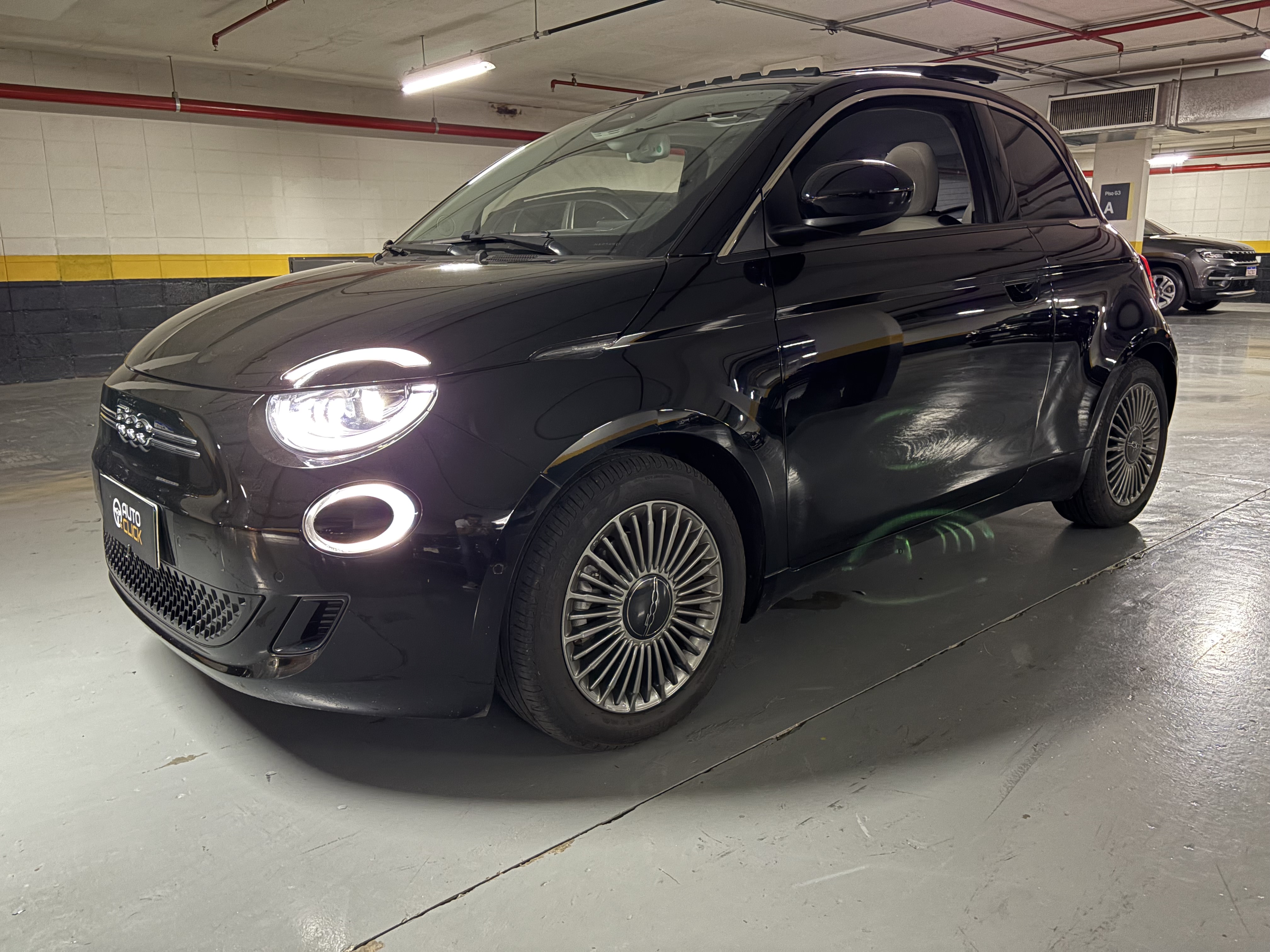 Fiat 500 E Icon 2022