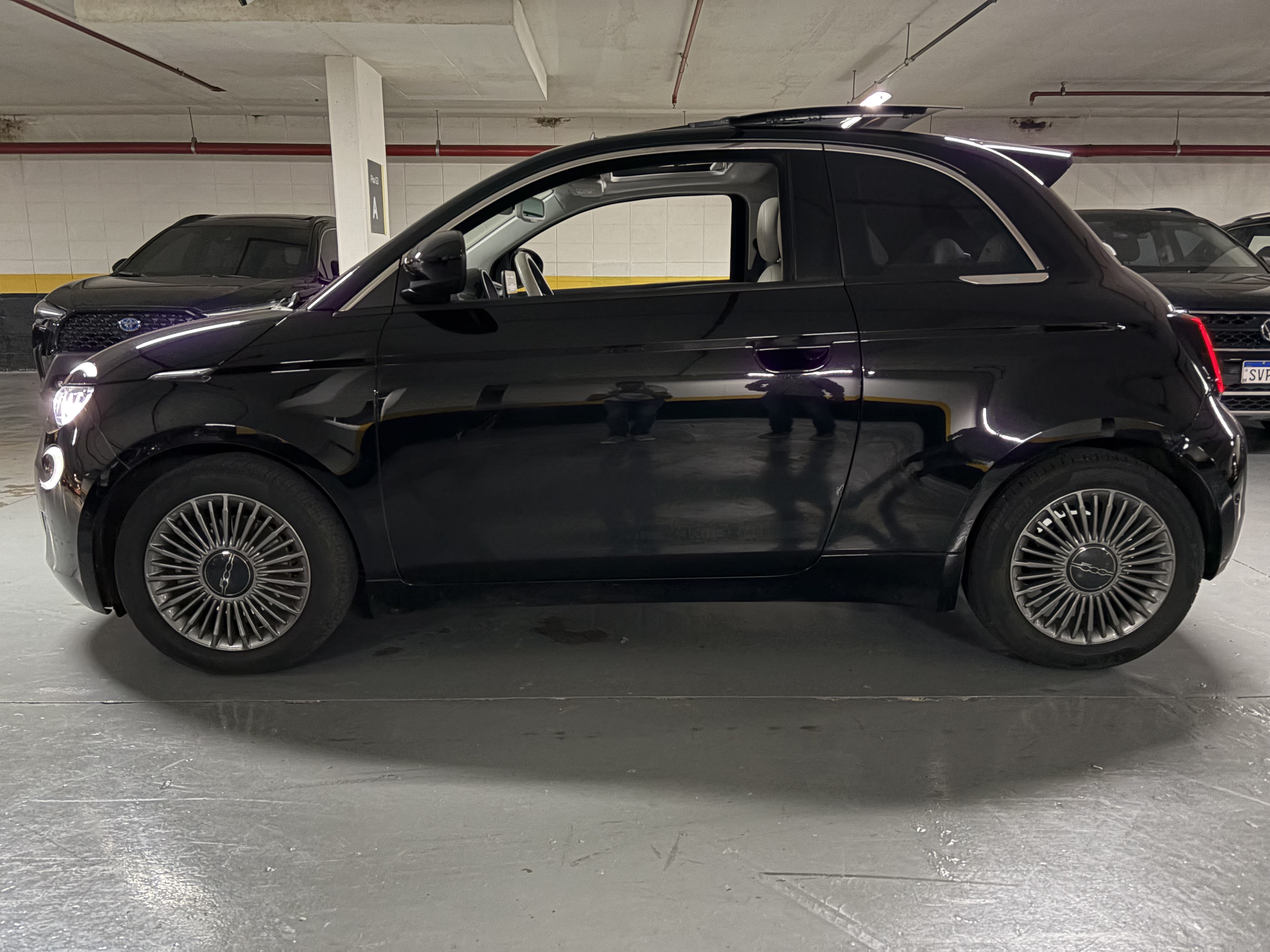Fiat 500 E Icon — foto 3