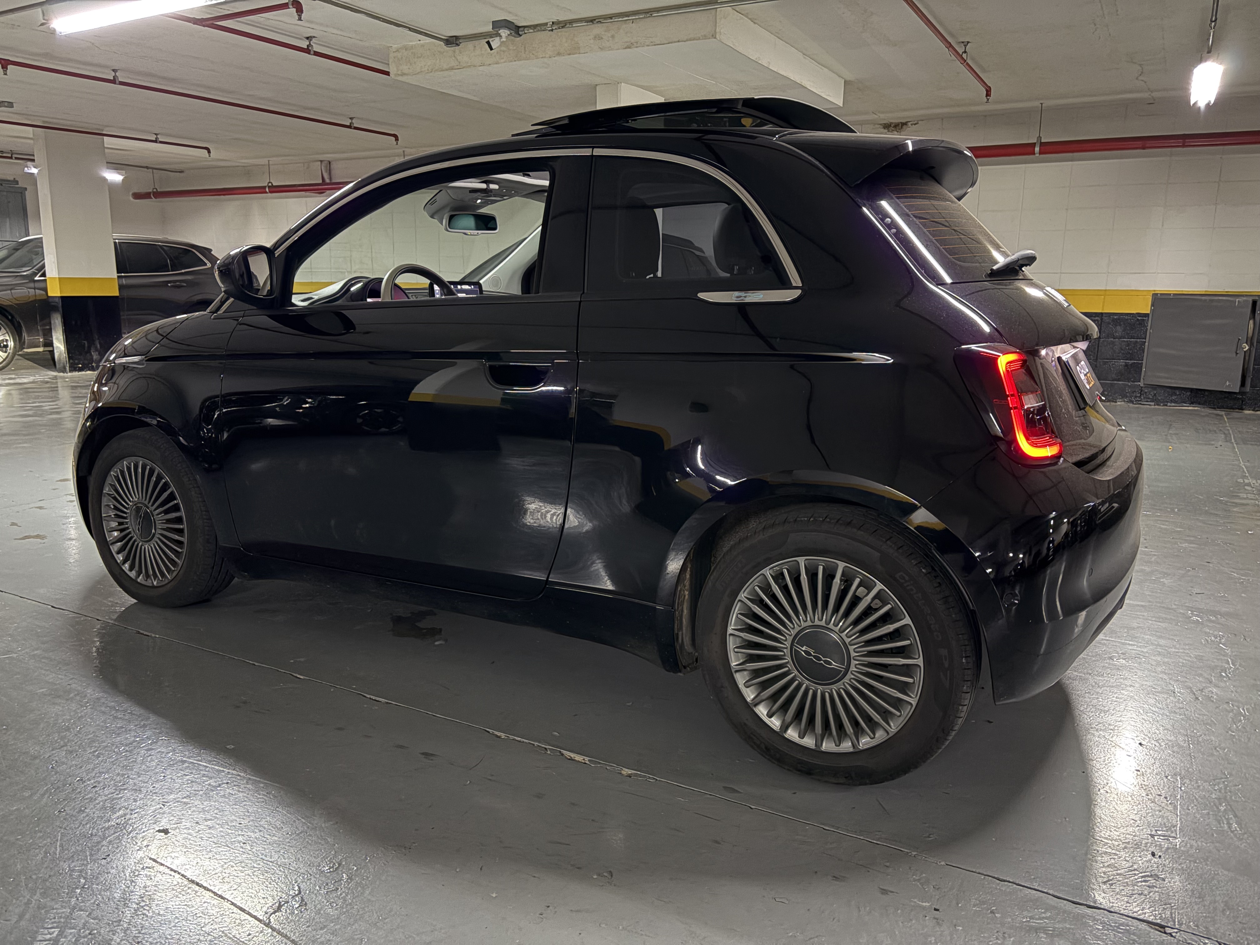 Fiat 500 E Icon — foto 4