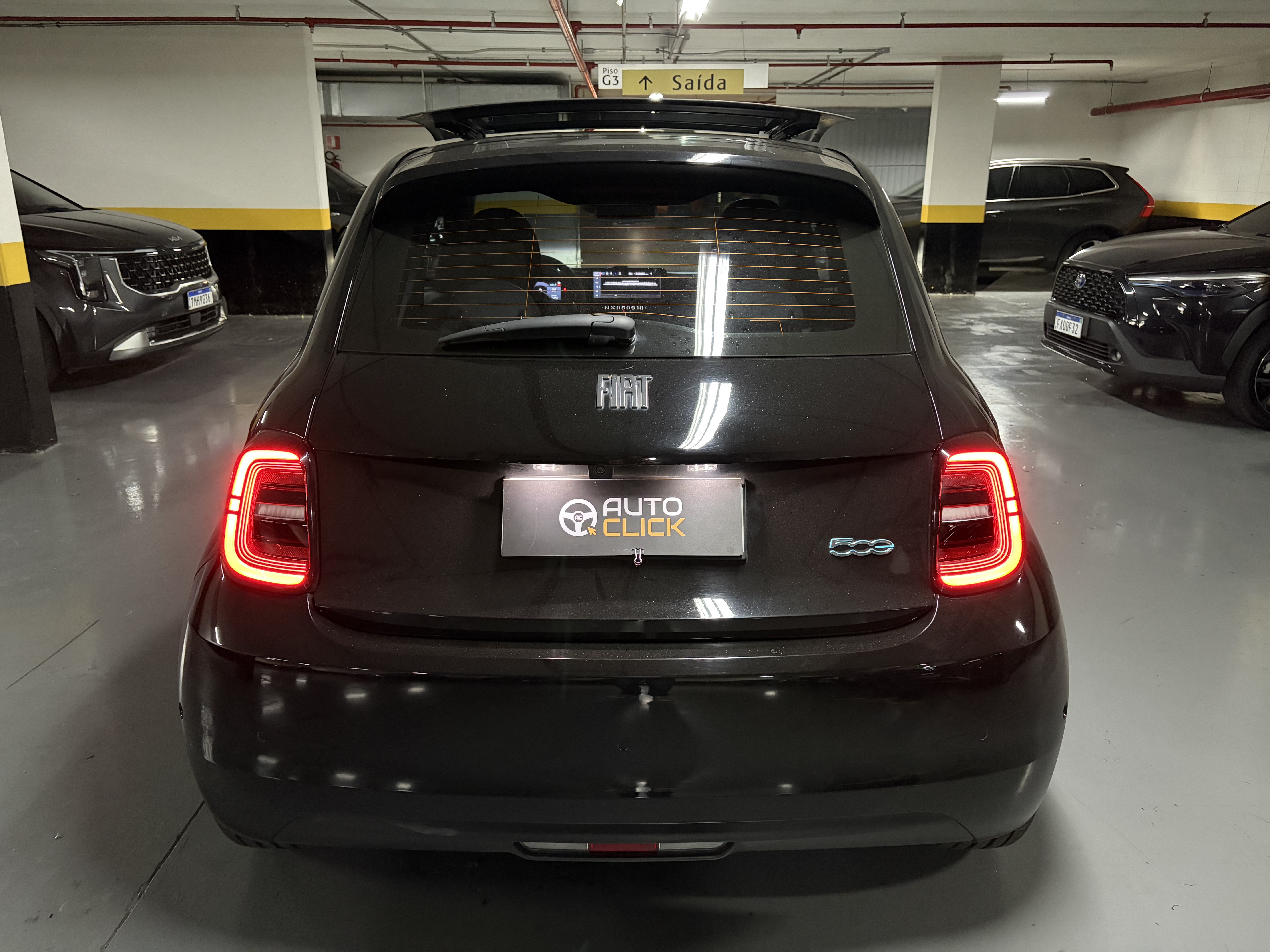 Fiat 500 E Icon — foto 5