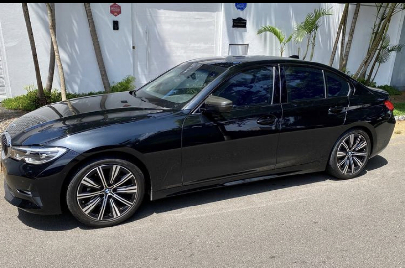 BMW 320i GP 2021