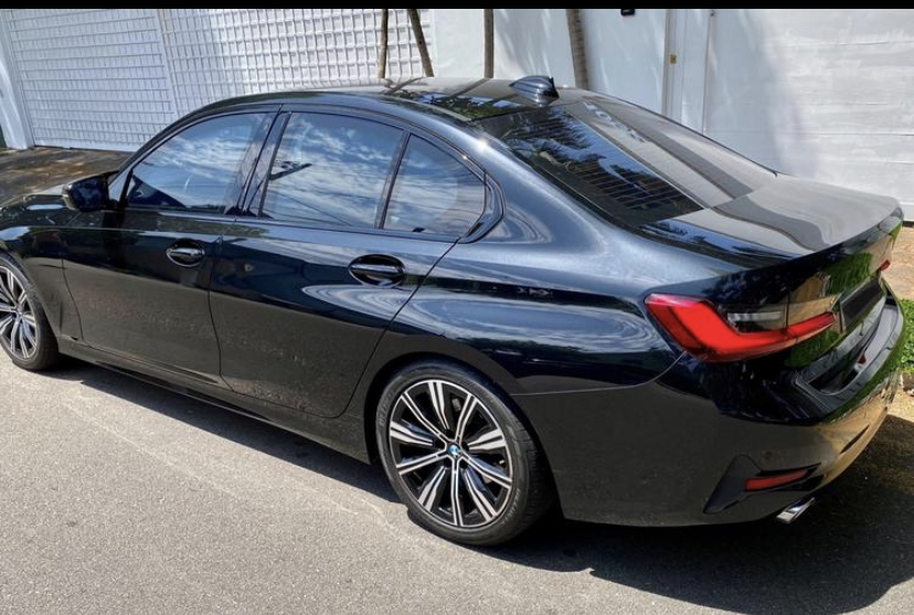 BMW 320i GP — foto 2