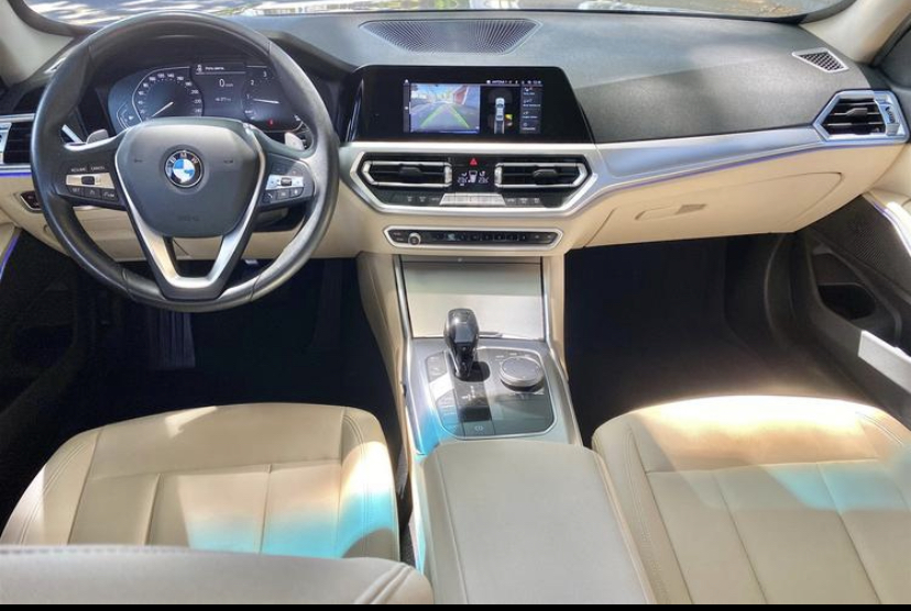 BMW 320i GP — foto 3
