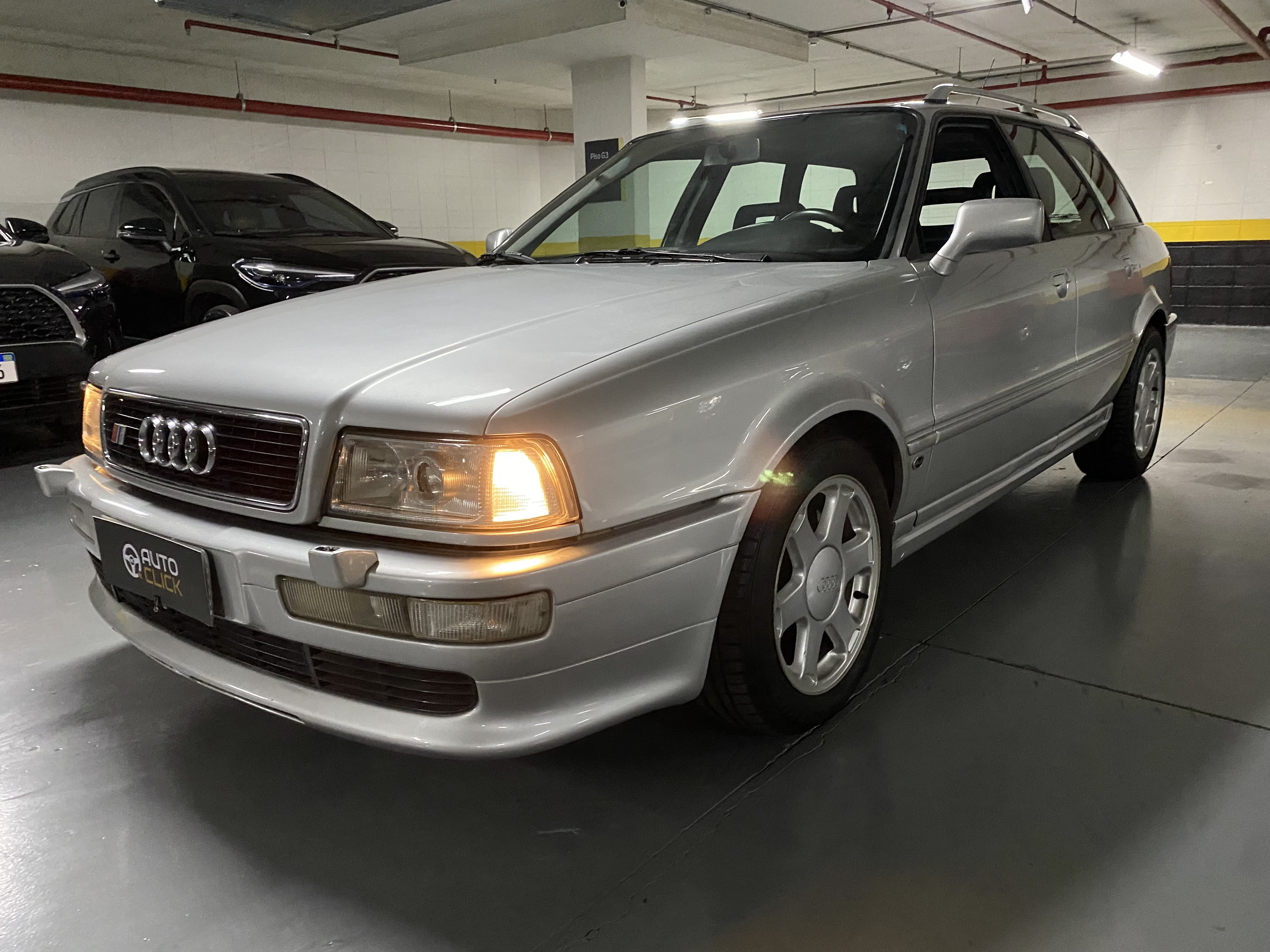Audi Avant S2 — foto 1