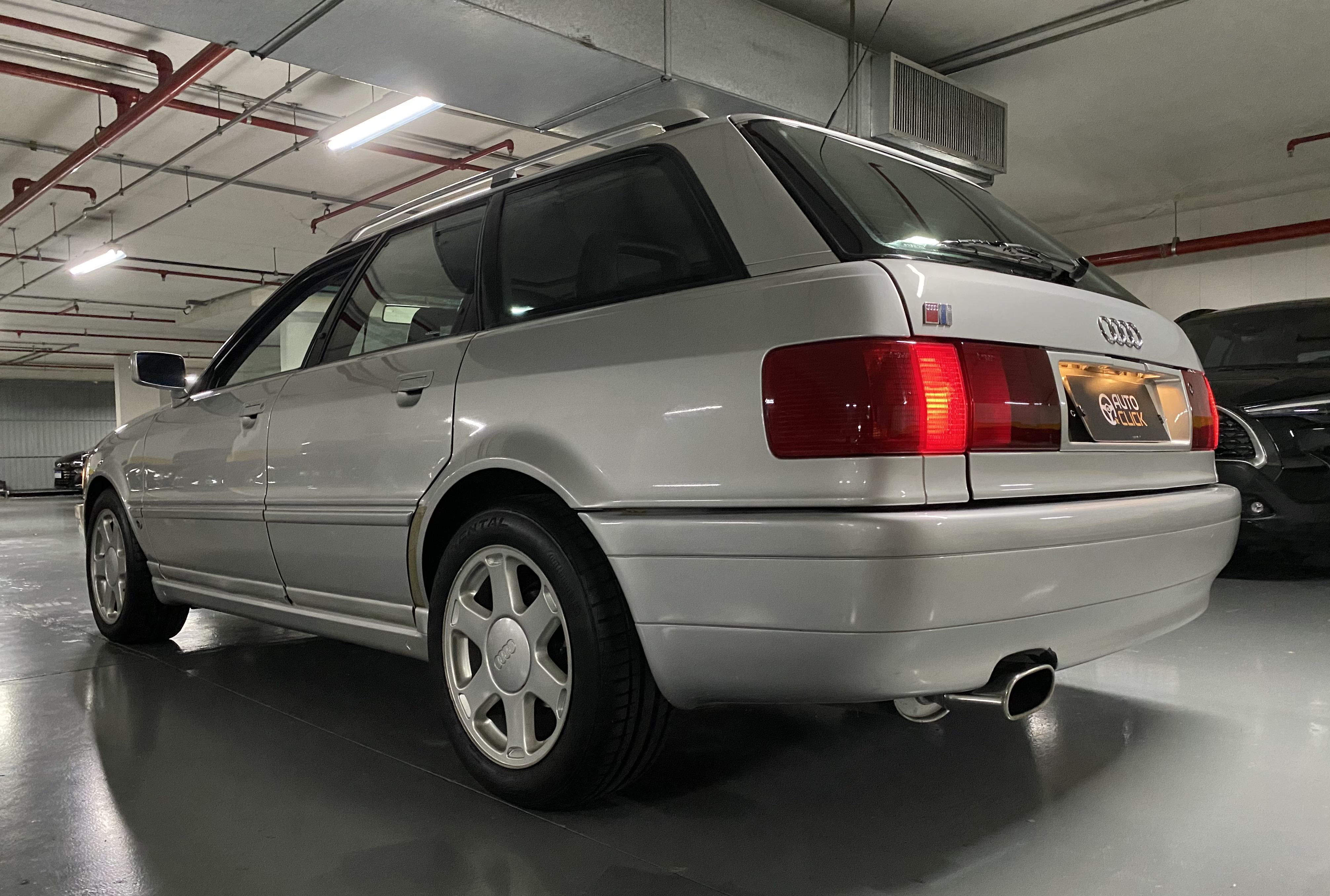 Audi Avant S2 — foto 3