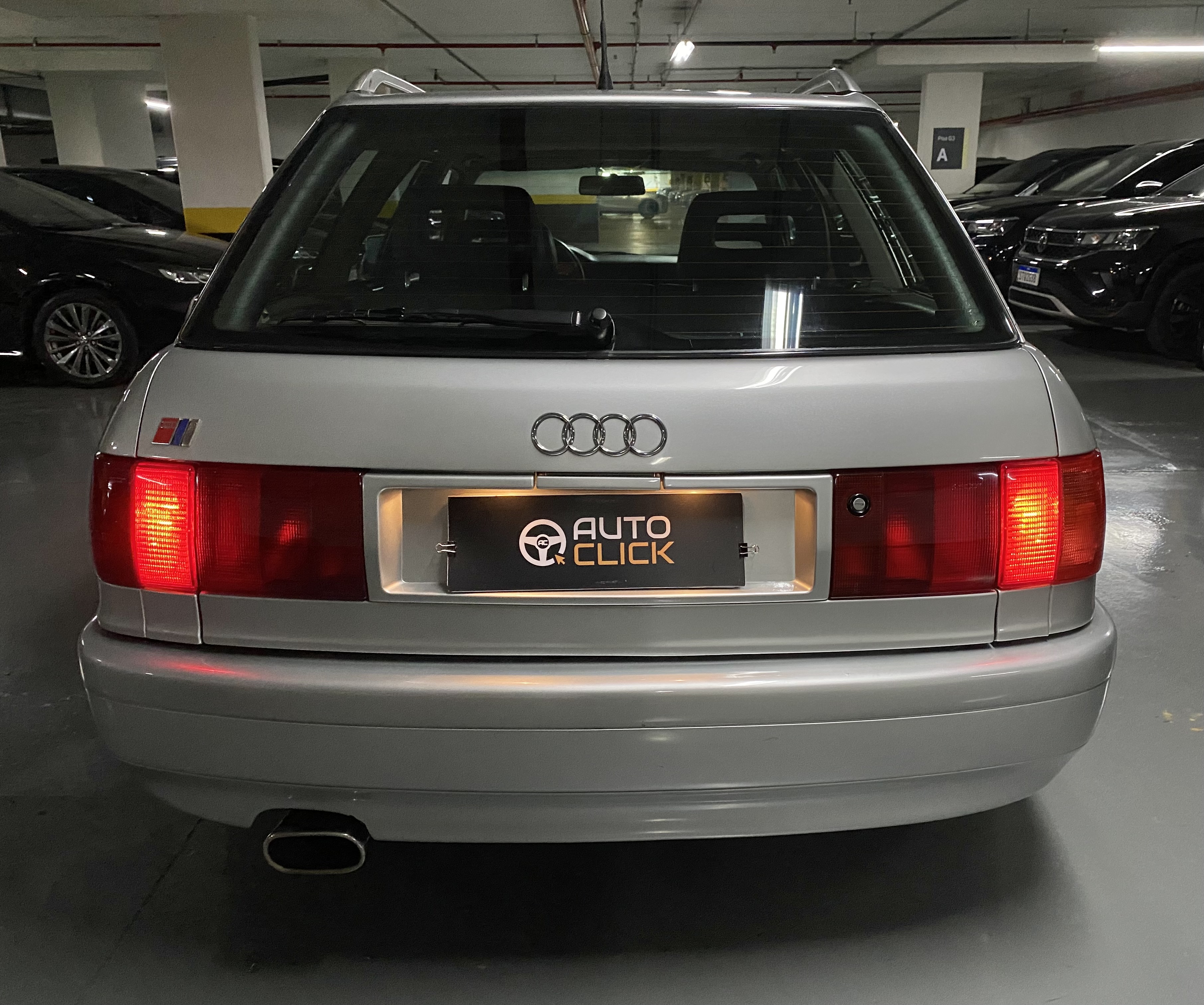Audi Avant S2 — foto 4