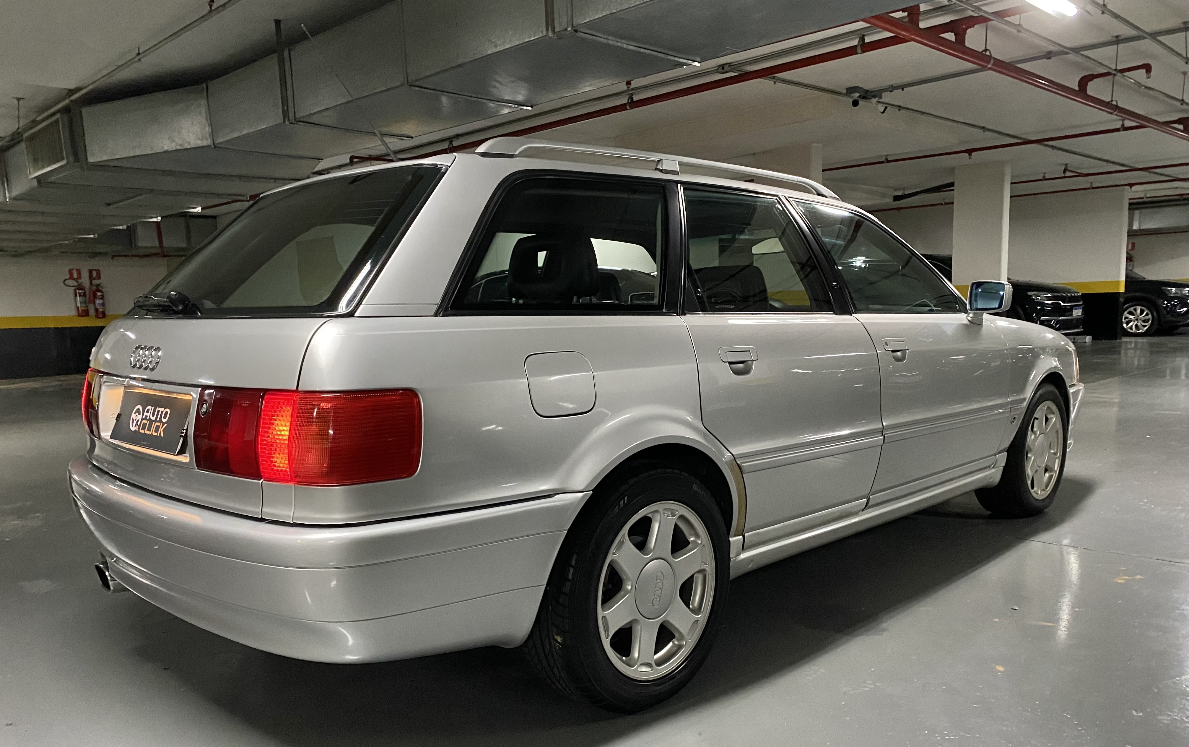 Audi Avant S2 — foto 5