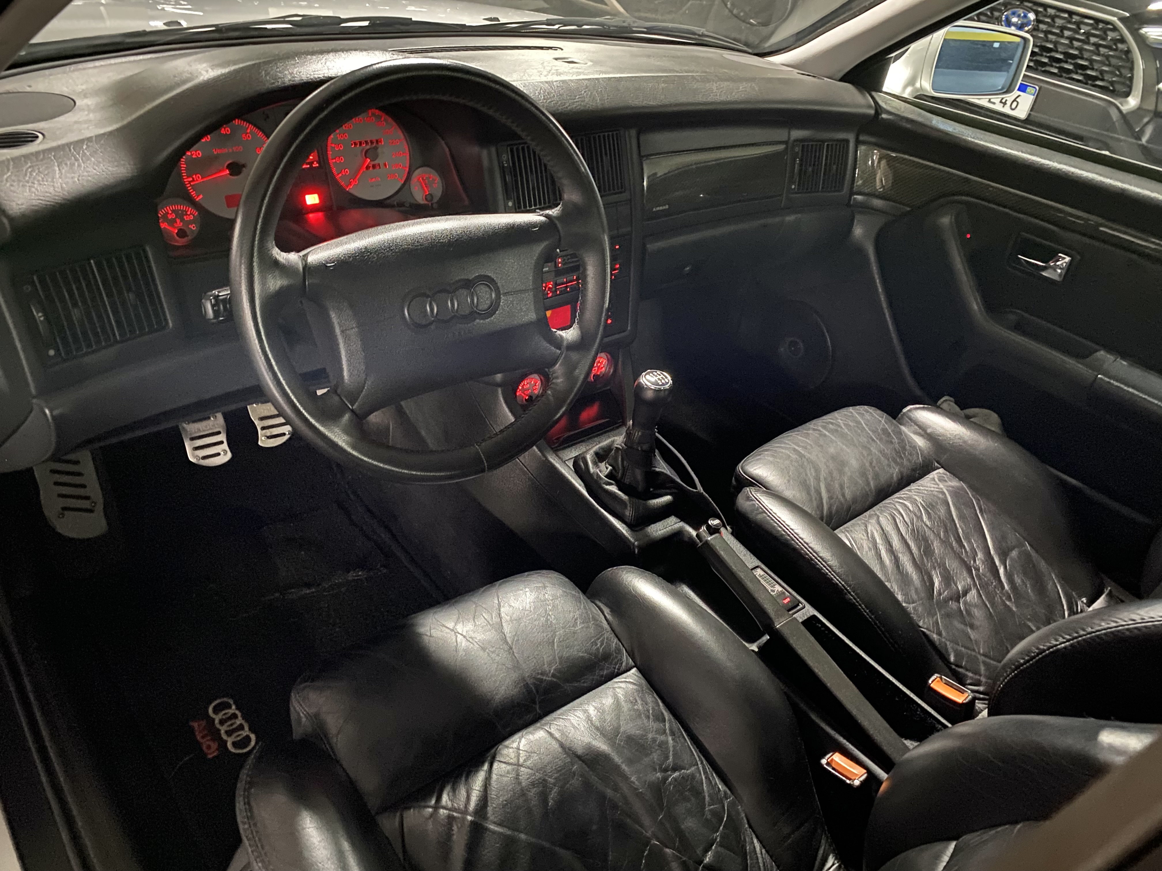 Audi Avant S2 — foto 6