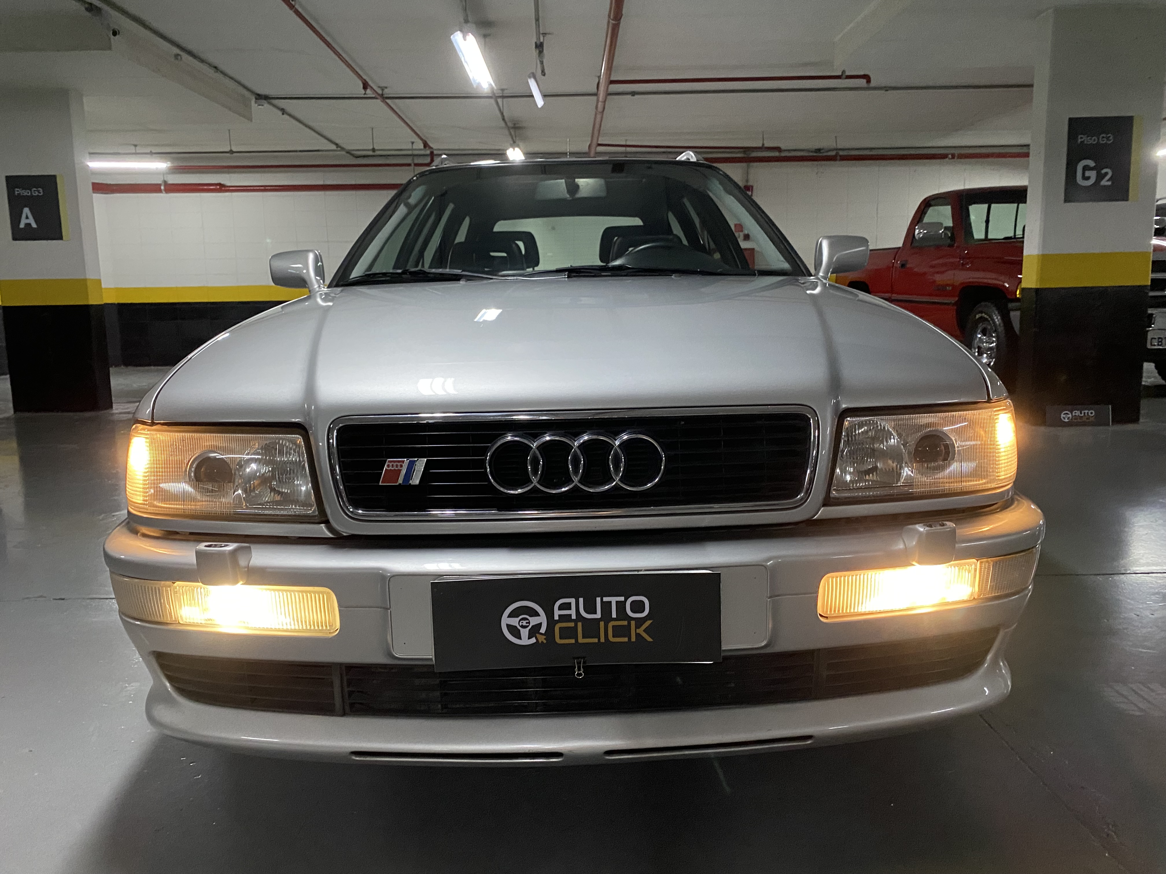 Audi Avant S2 — foto 9