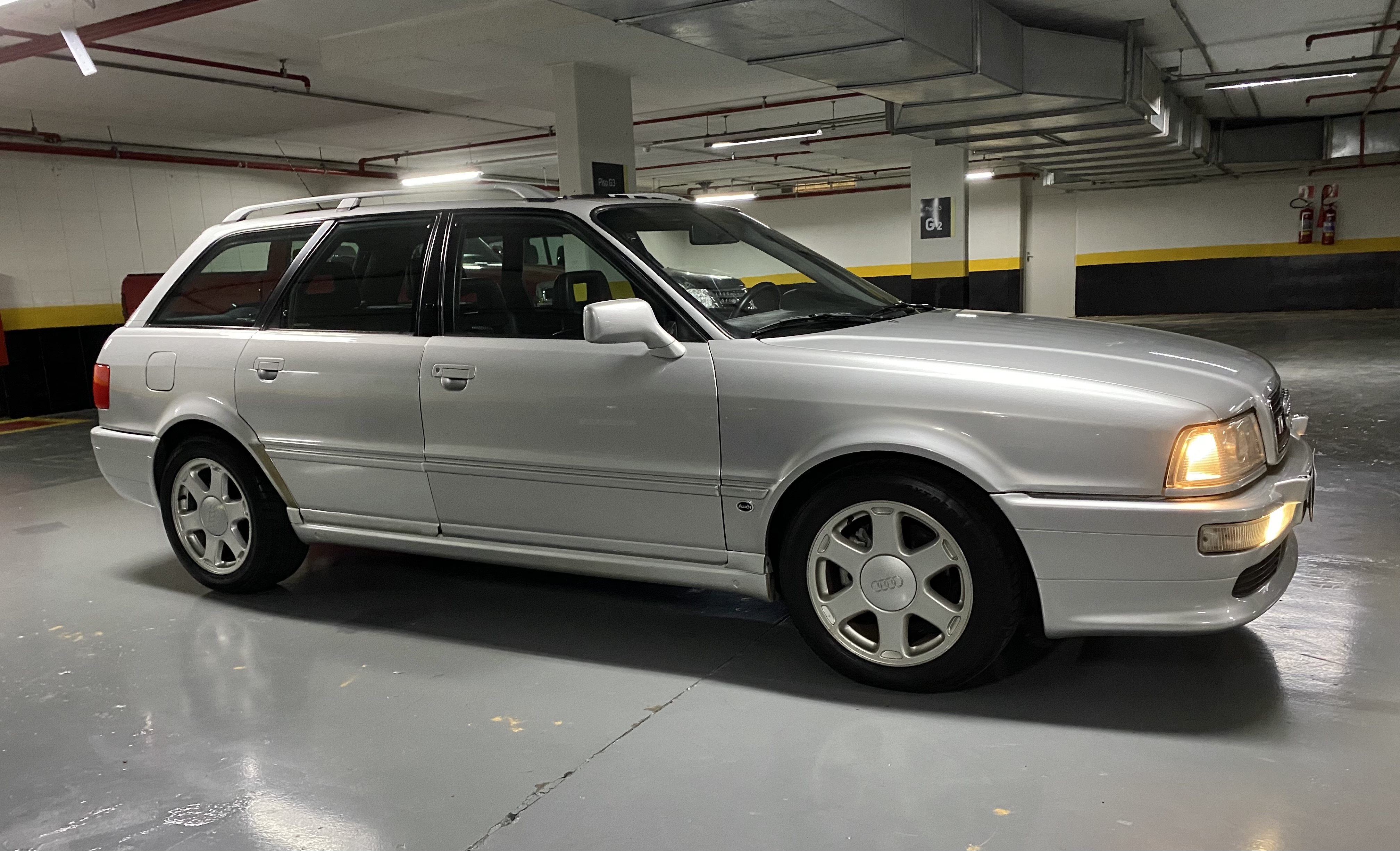 Audi Avant S2 — foto 10