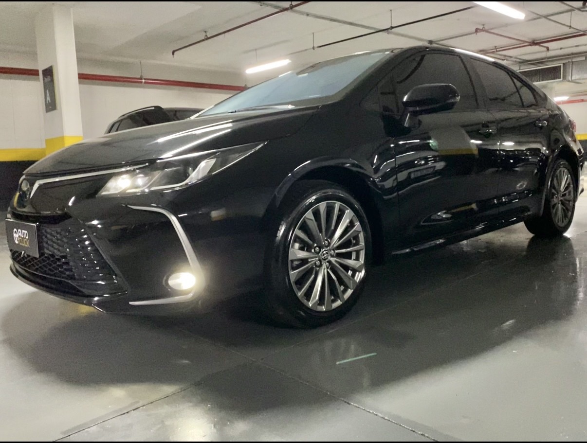 Toyota Corolla XEi 2024