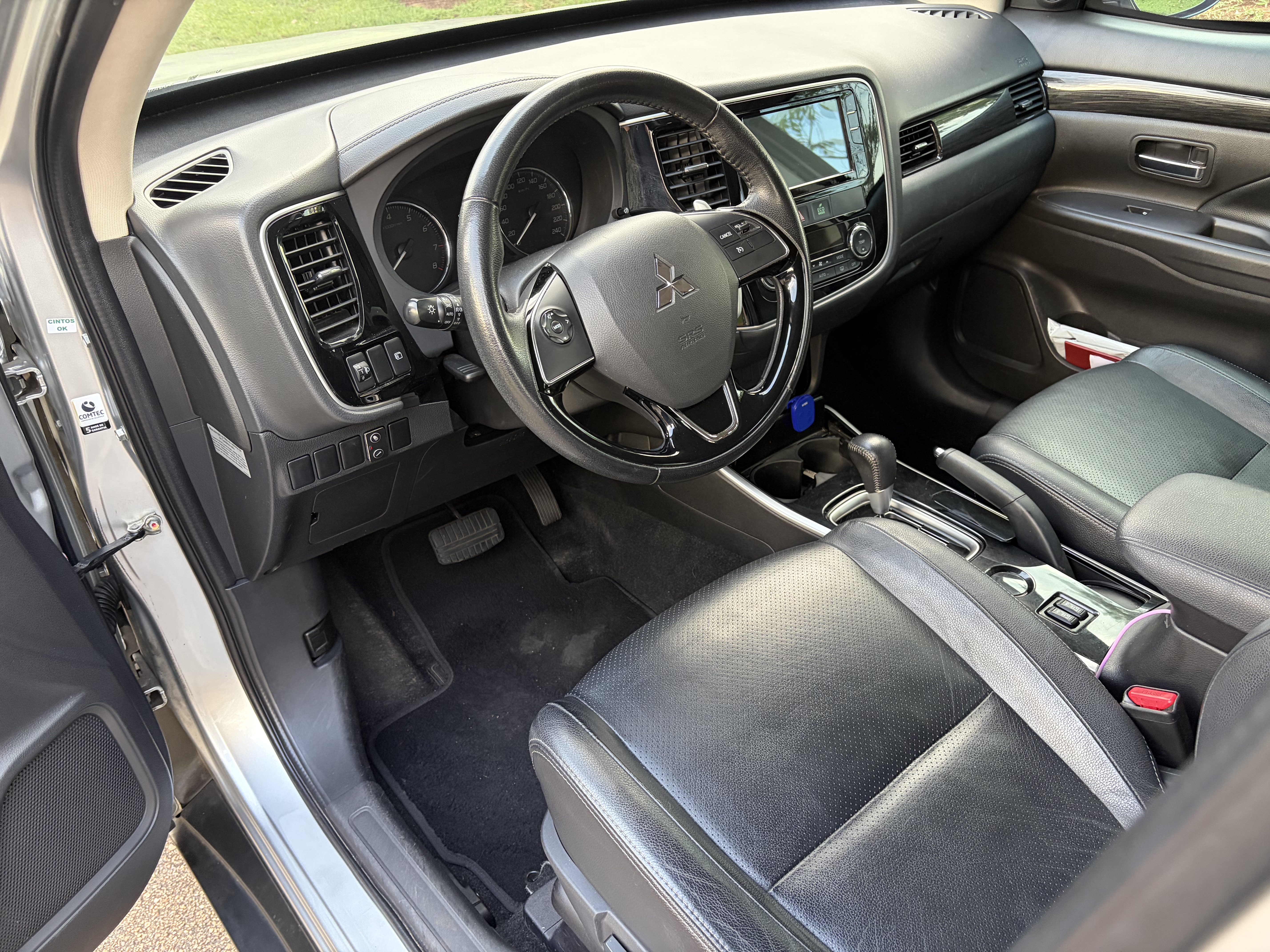 Mitsubishi Outlander 2.0 2.0 — foto 3