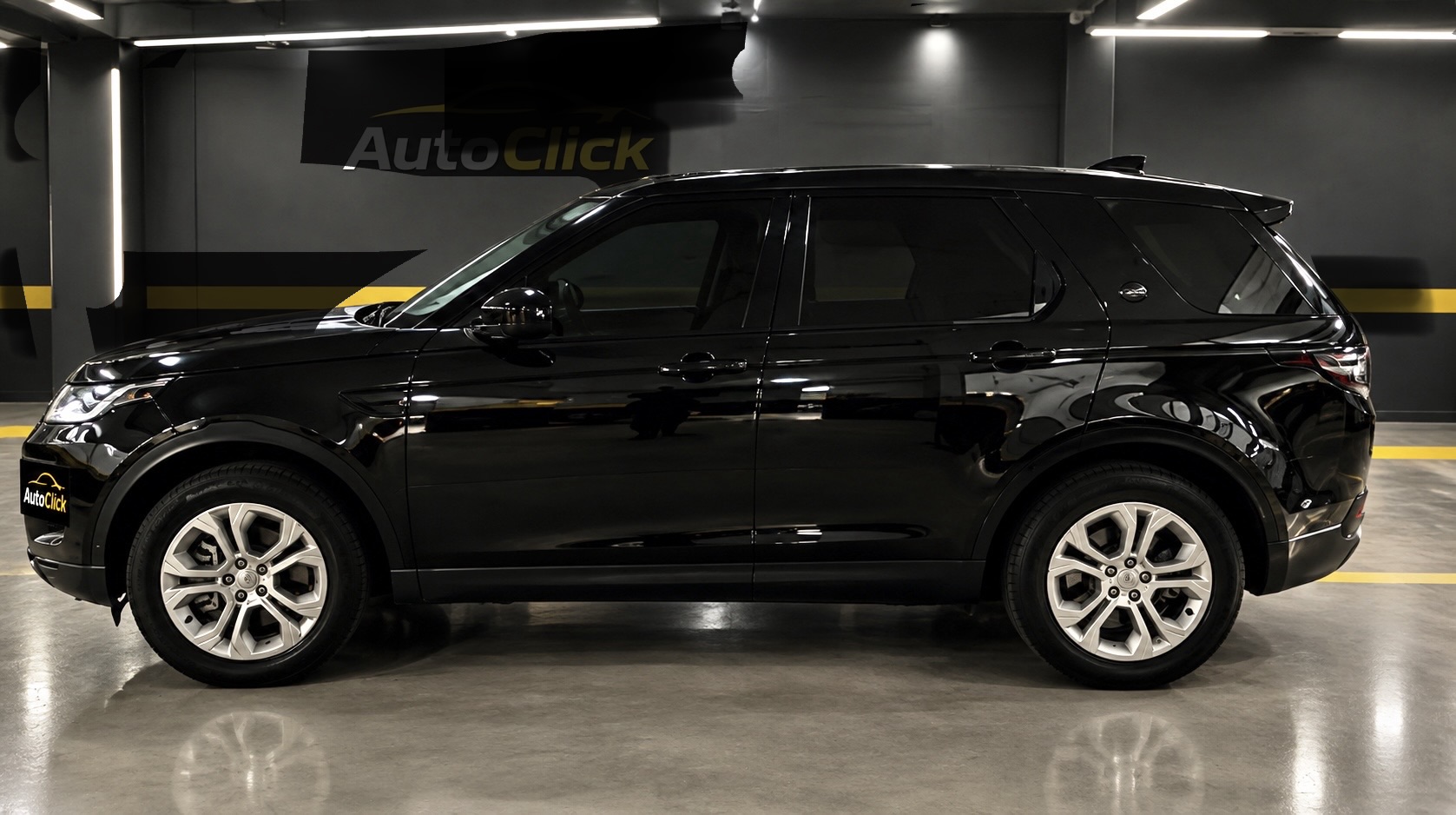 Land Rover Discovery Sport S Flex 2021