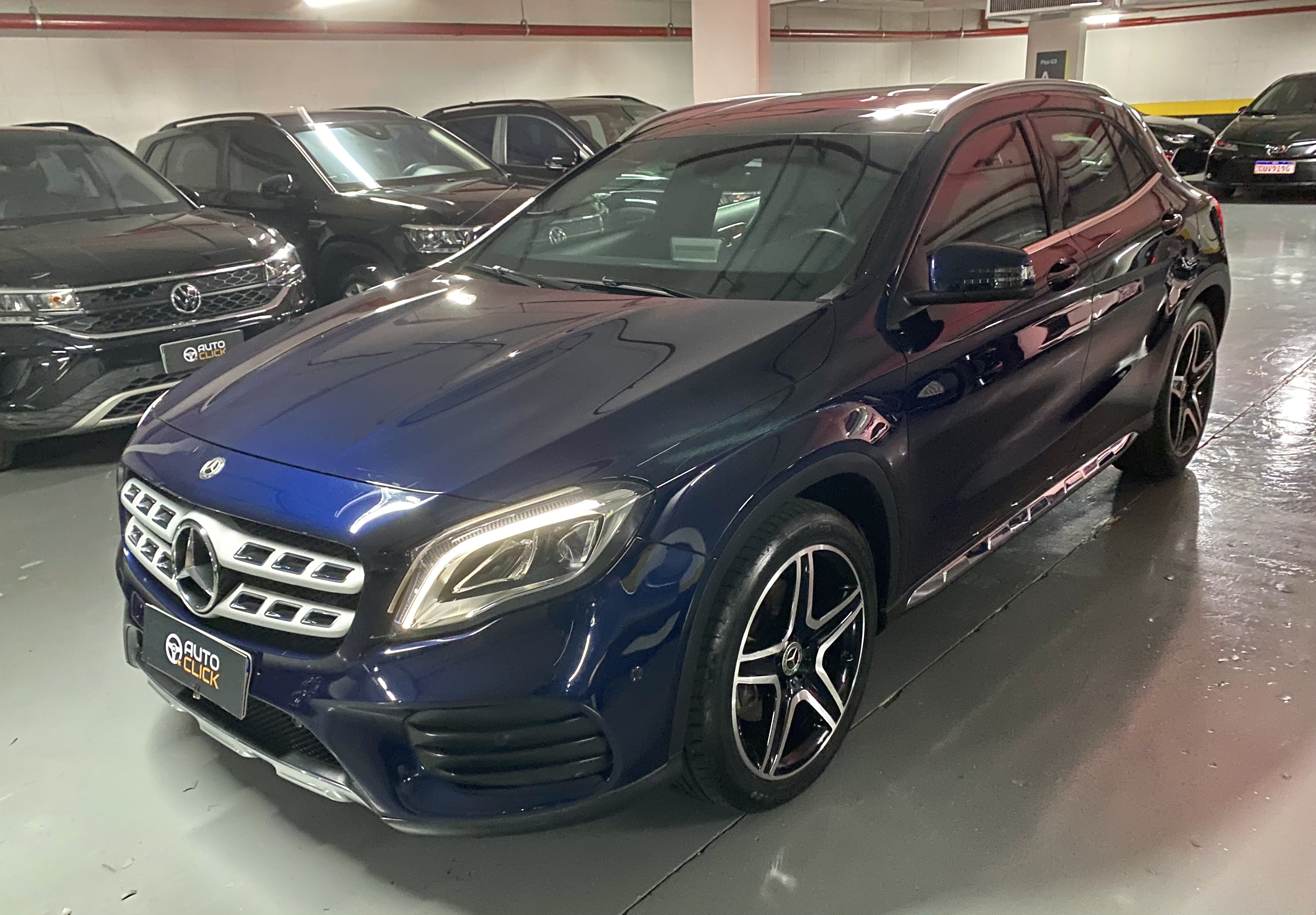 Mercedes-Benz GLA 250 2018