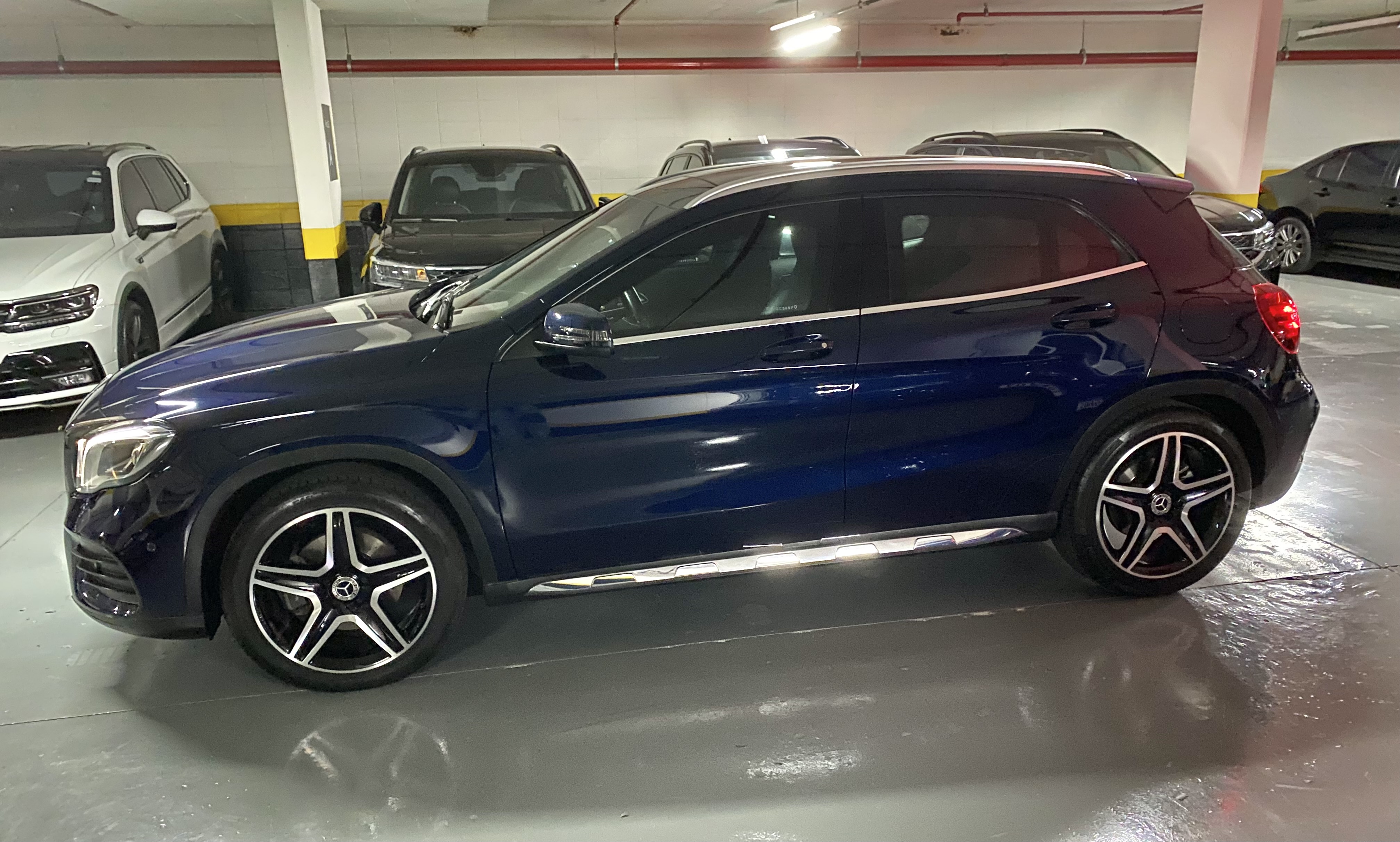 Mercedes-Benz GLA 250 amg line — foto 2