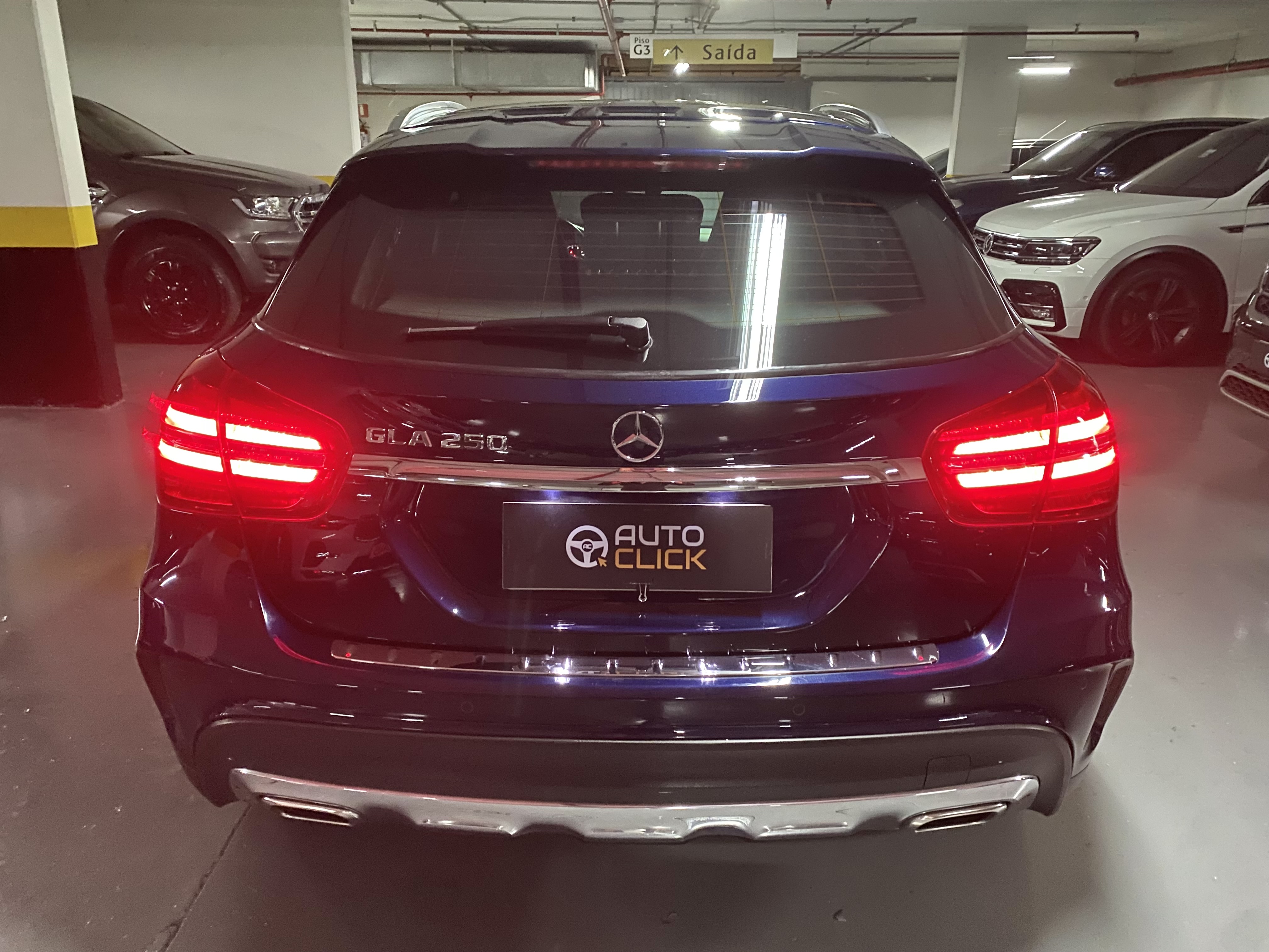 Mercedes-Benz GLA 250 amg line — foto 3