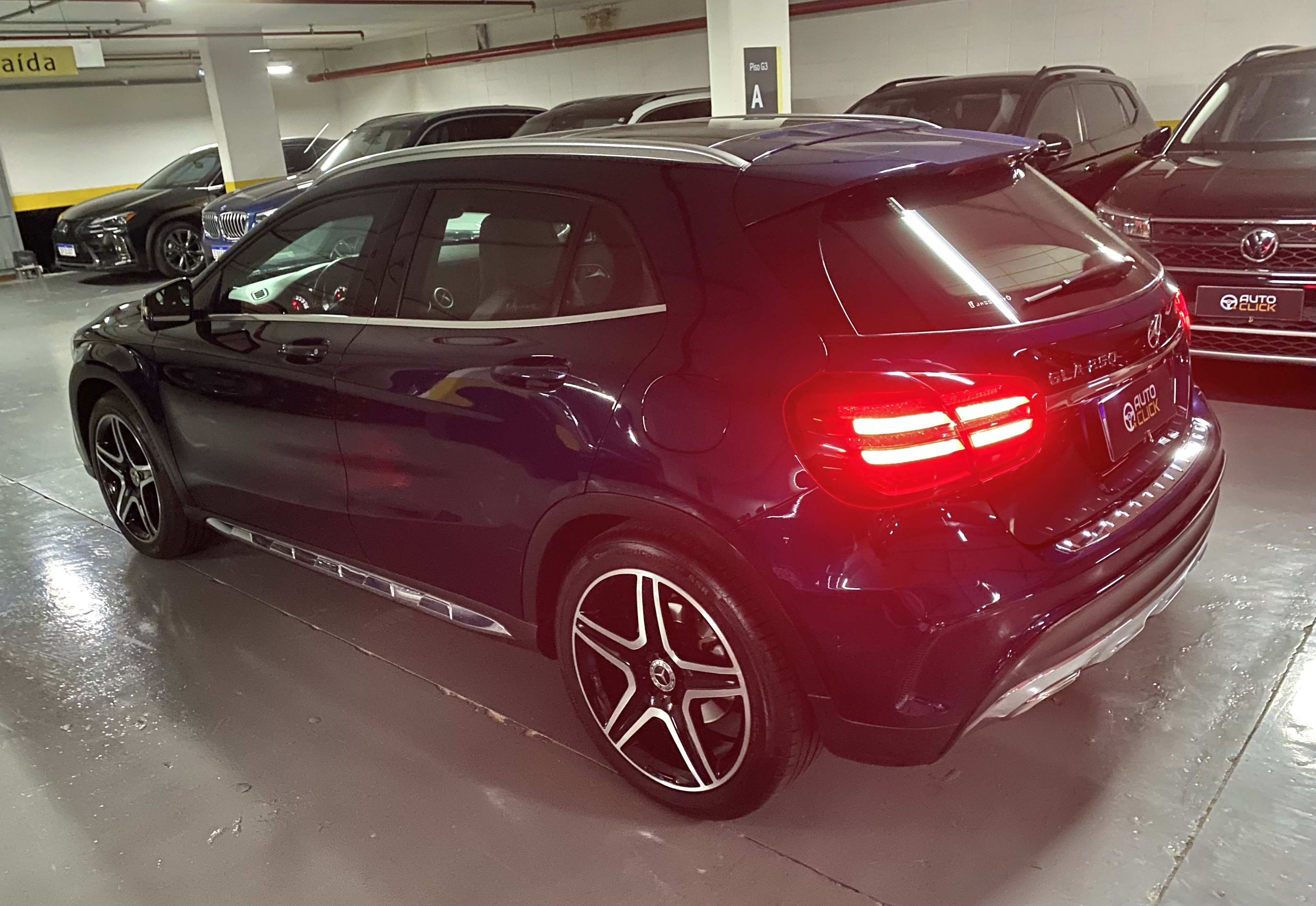 Mercedes-Benz GLA 250 amg line — foto 4