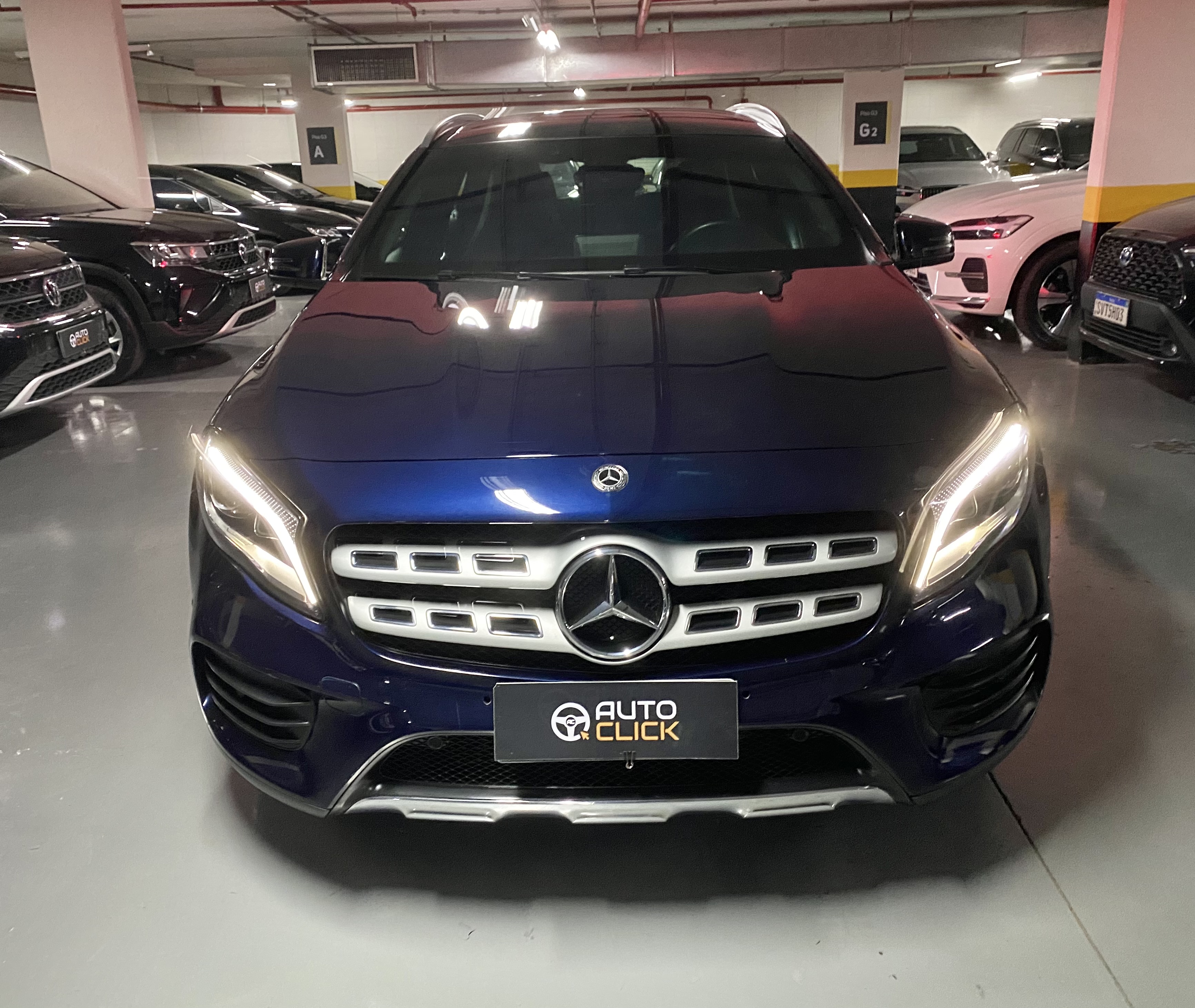 Mercedes-Benz GLA 250 amg line — foto 5