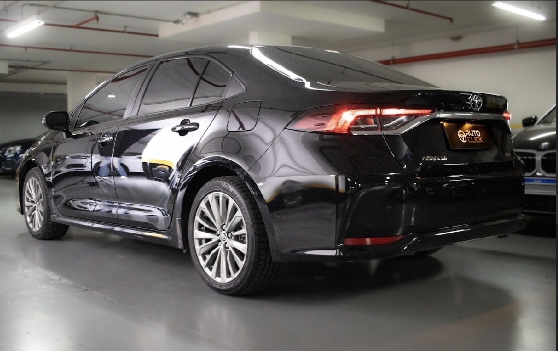 Toyota Corolla XEi — foto 2