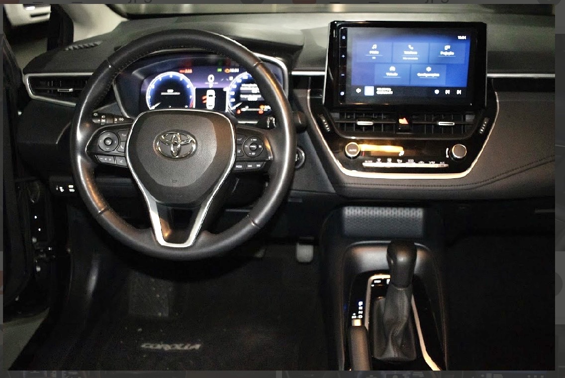 Toyota Corolla XEi — foto 4