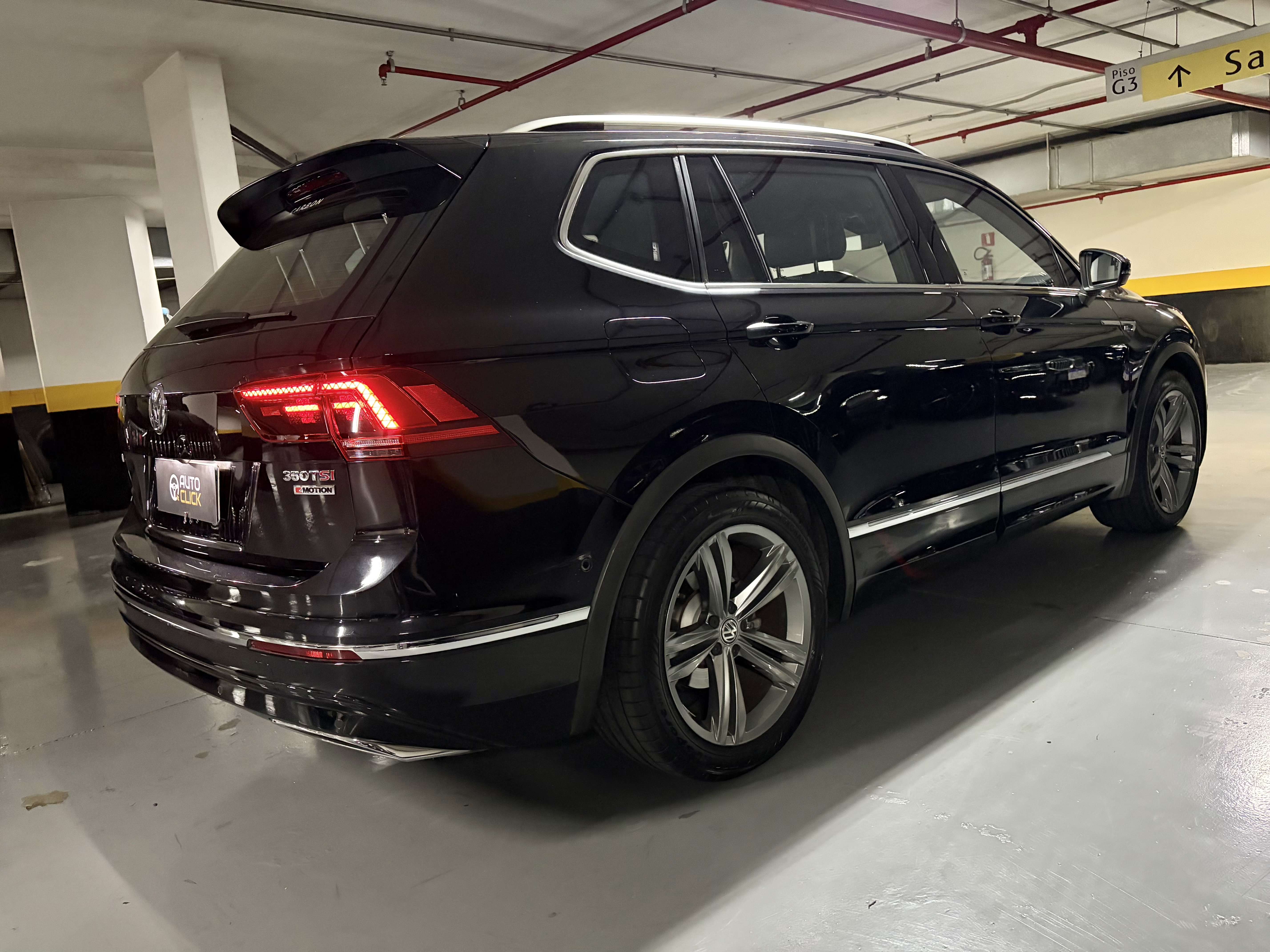 Volkswagen Tiguan R-Line — foto 3
