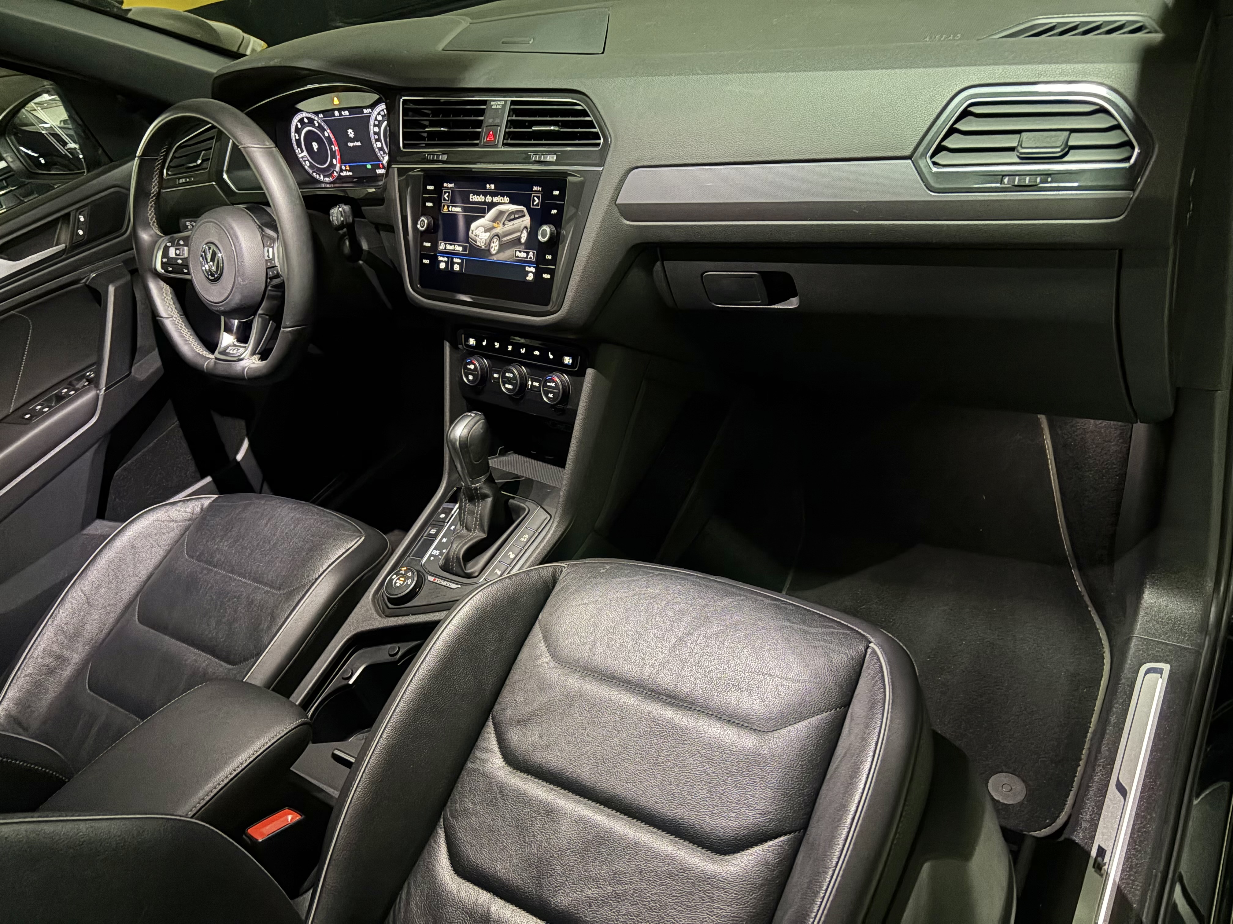 Volkswagen Tiguan R-Line — foto 4