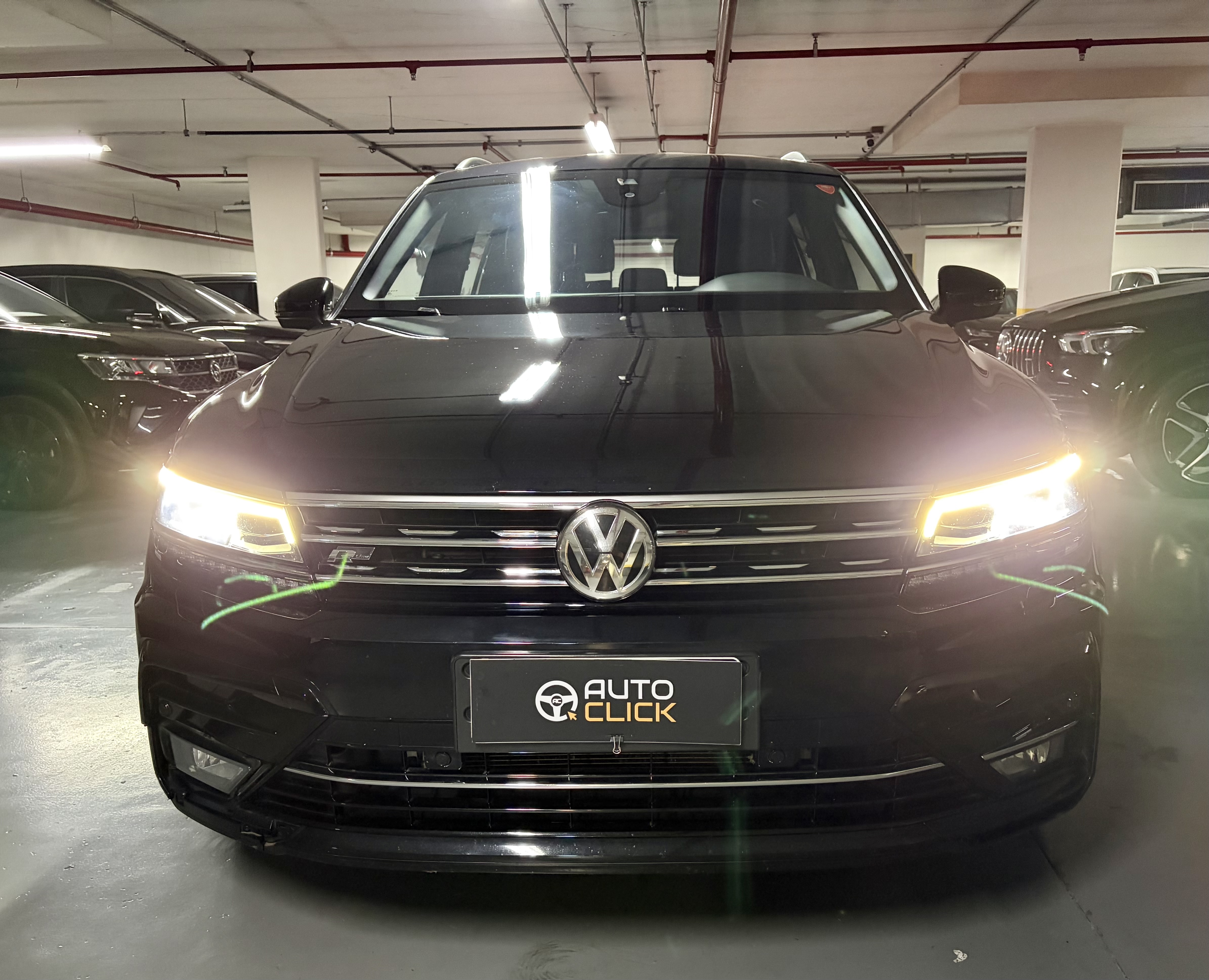 Volkswagen Tiguan R-Line — foto 5