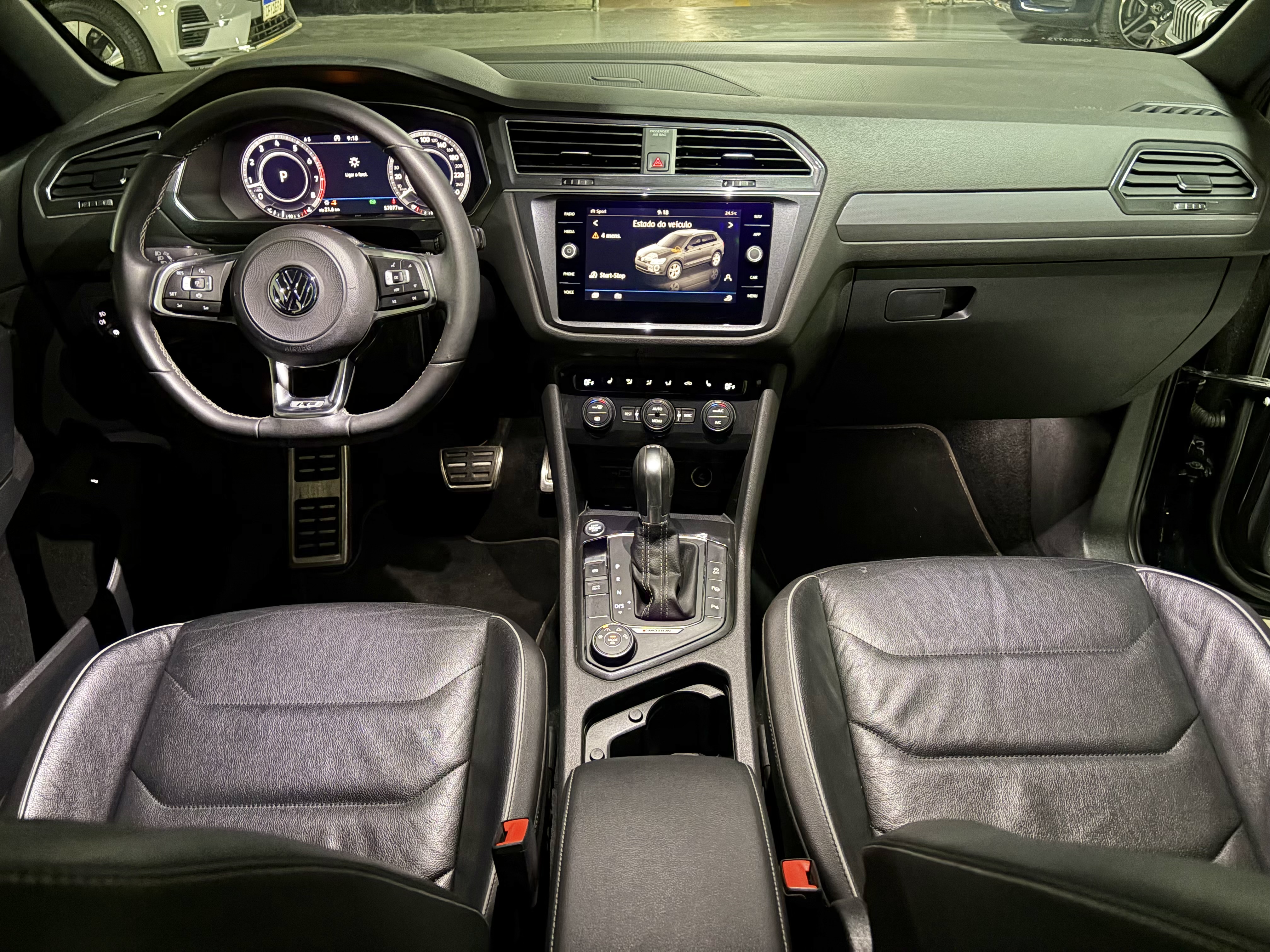 Volkswagen Tiguan R-Line — foto 6