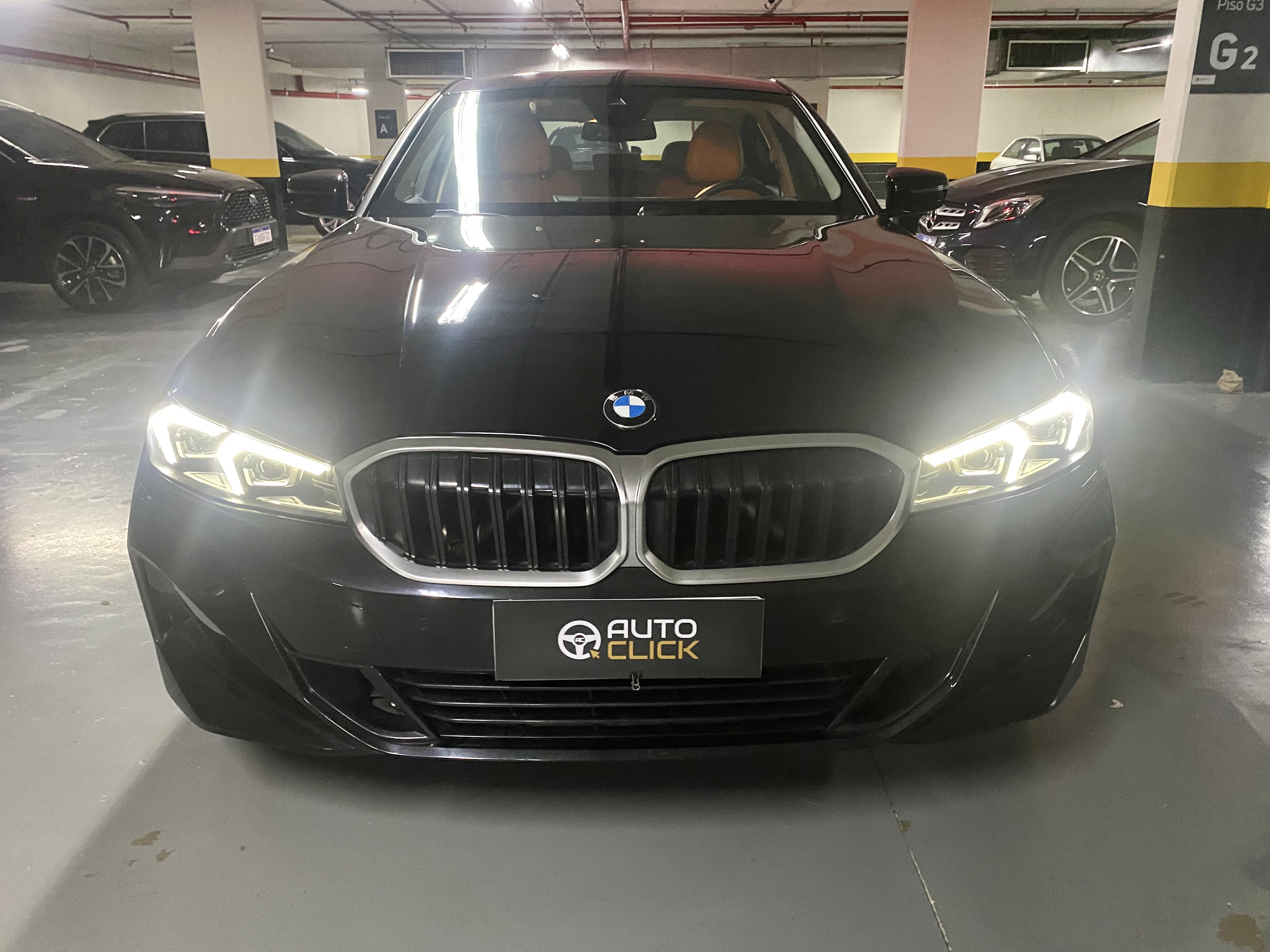 BMW 320i GP — foto 4
