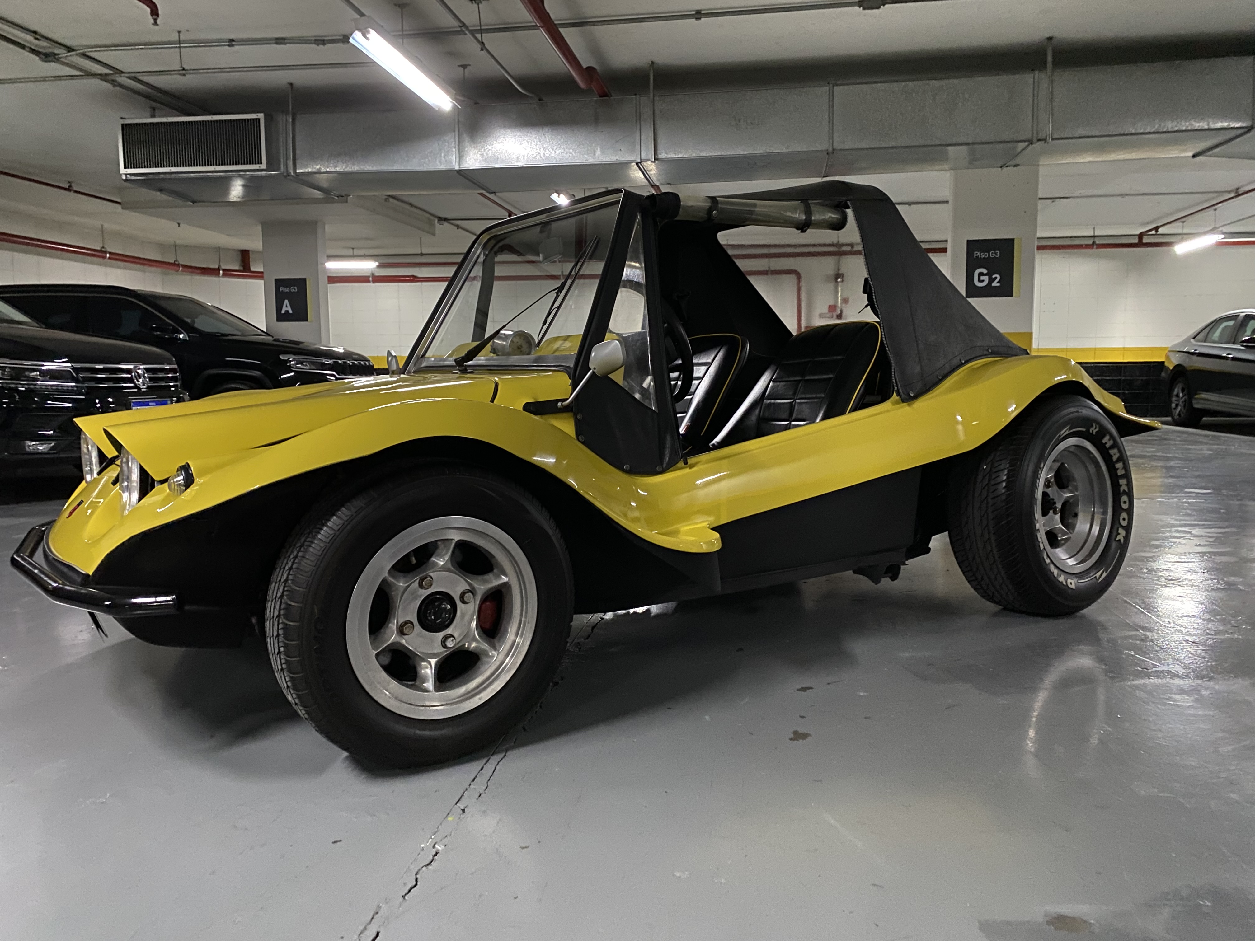 Buggy Kadron 1970