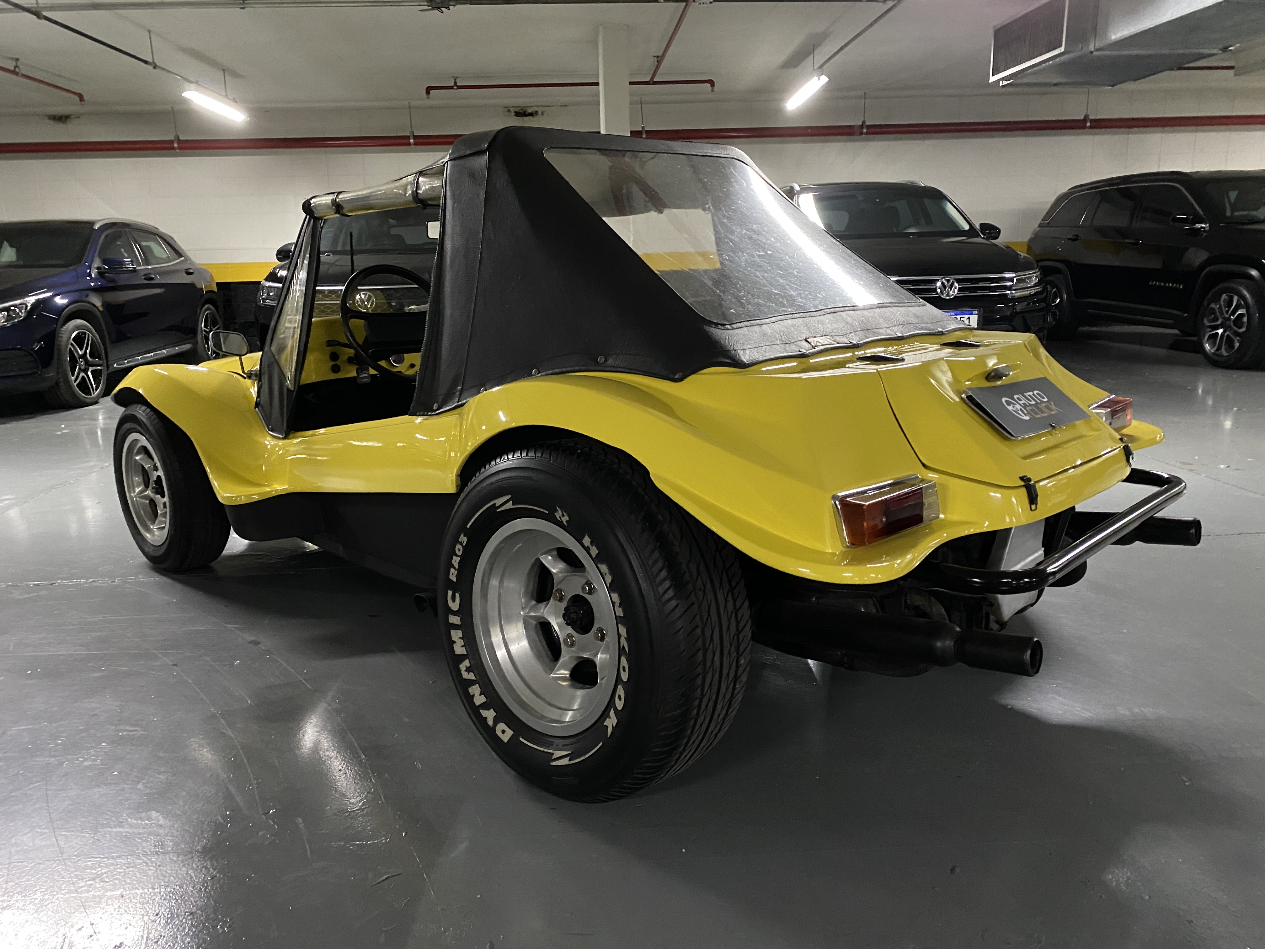 Buggy Kadron — foto 2