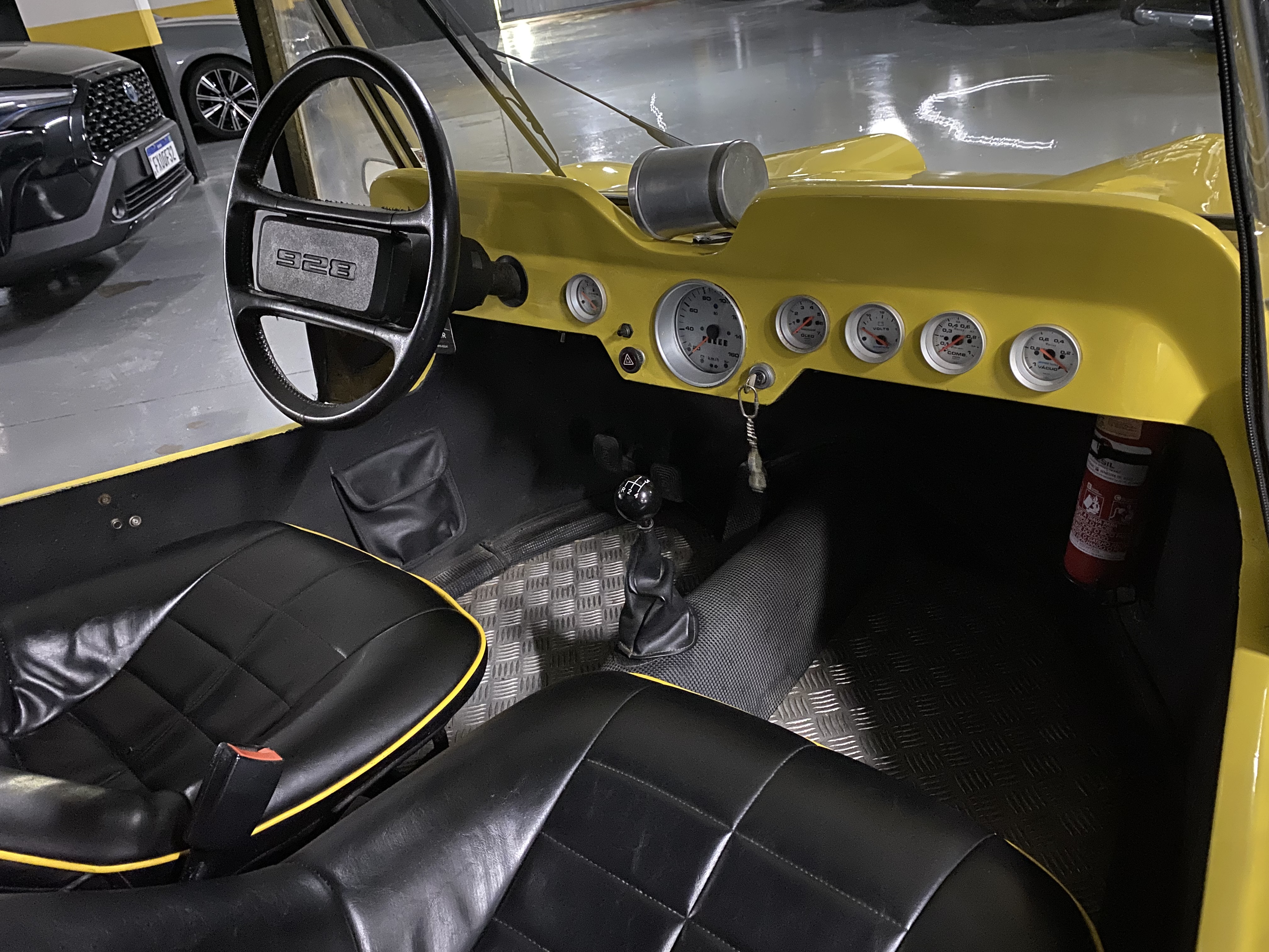Buggy Kadron — foto 5
