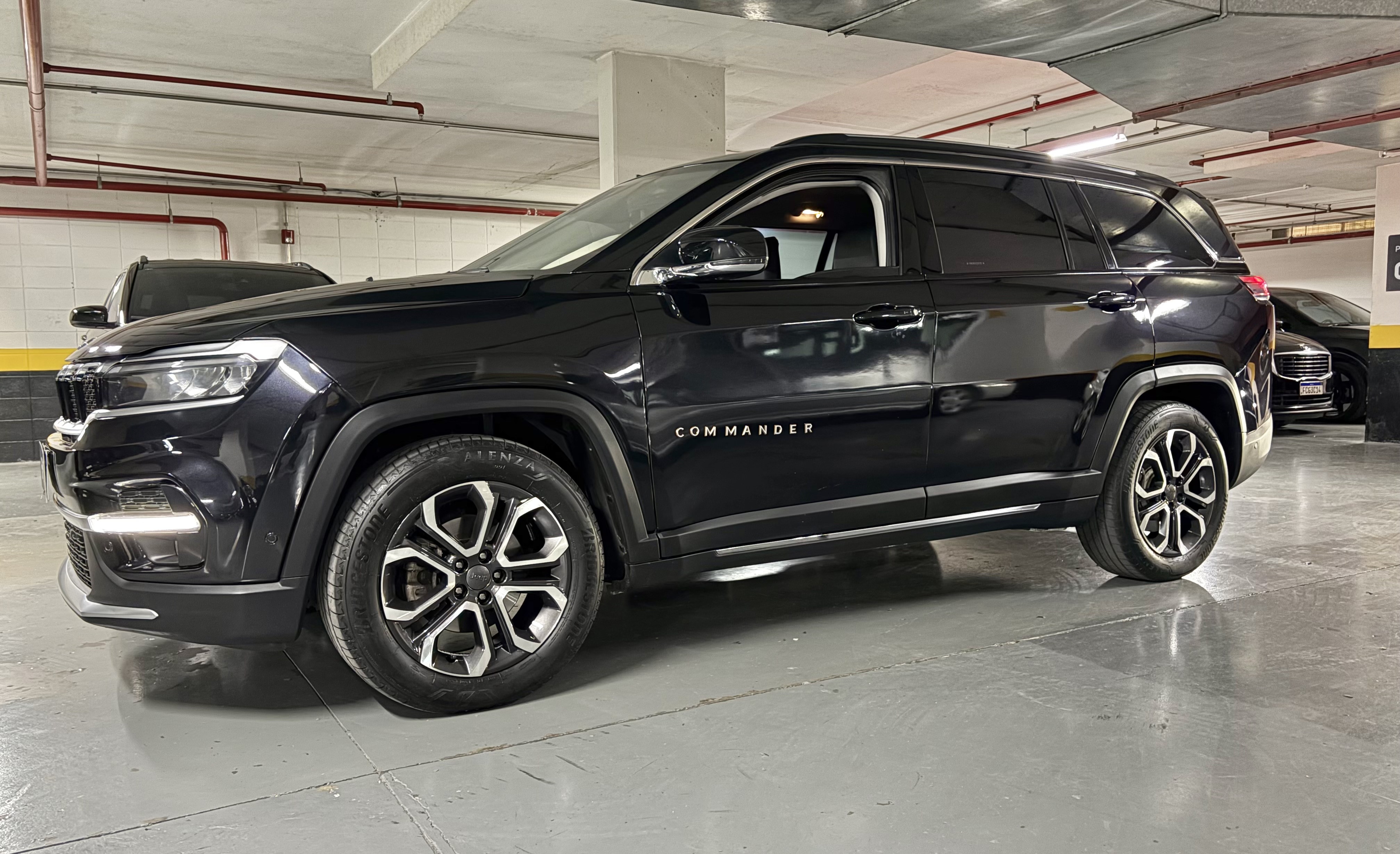 Jeep Commander T270 Limited 2025