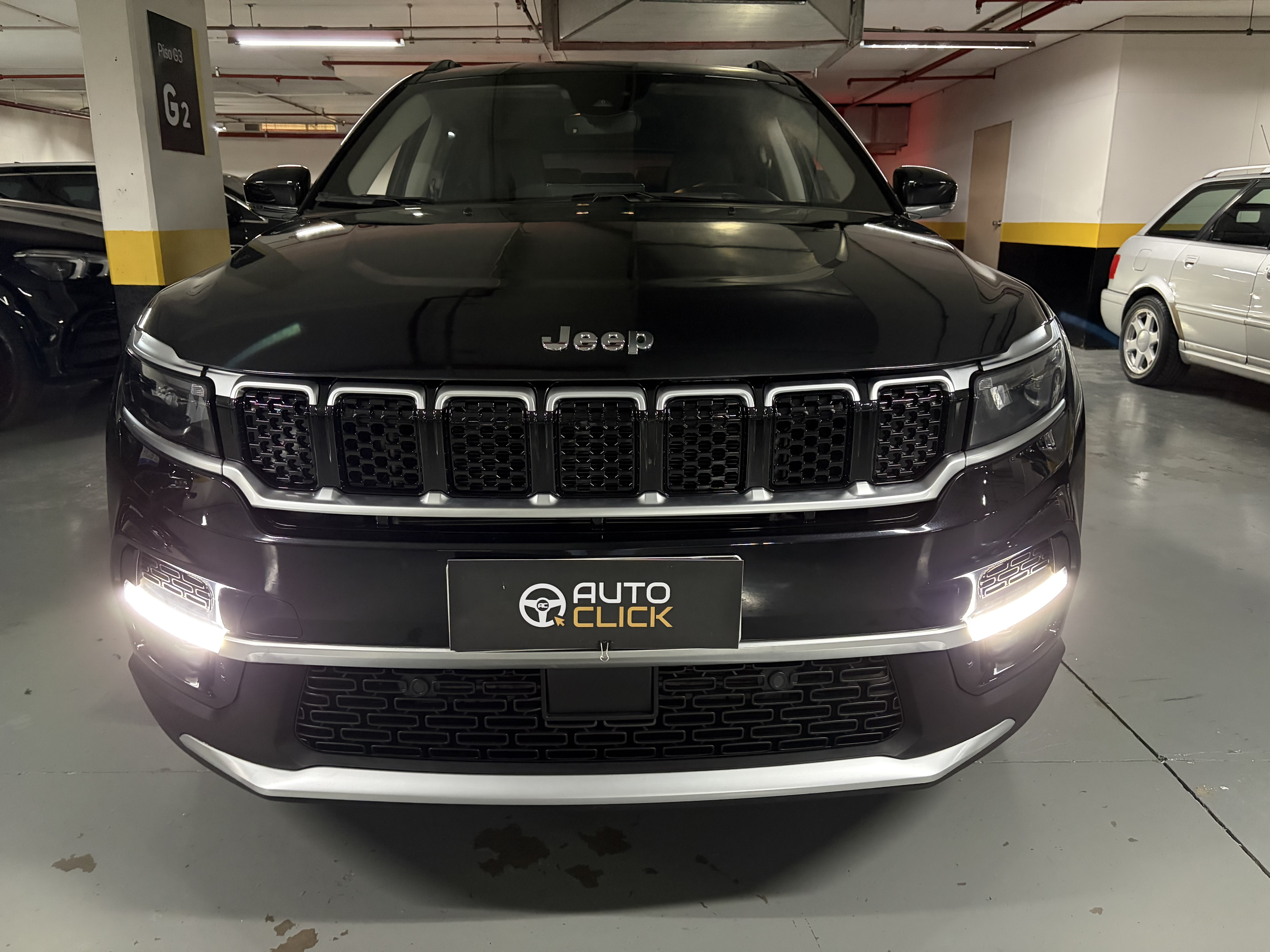 Jeep Commander T270 Limited — foto 7