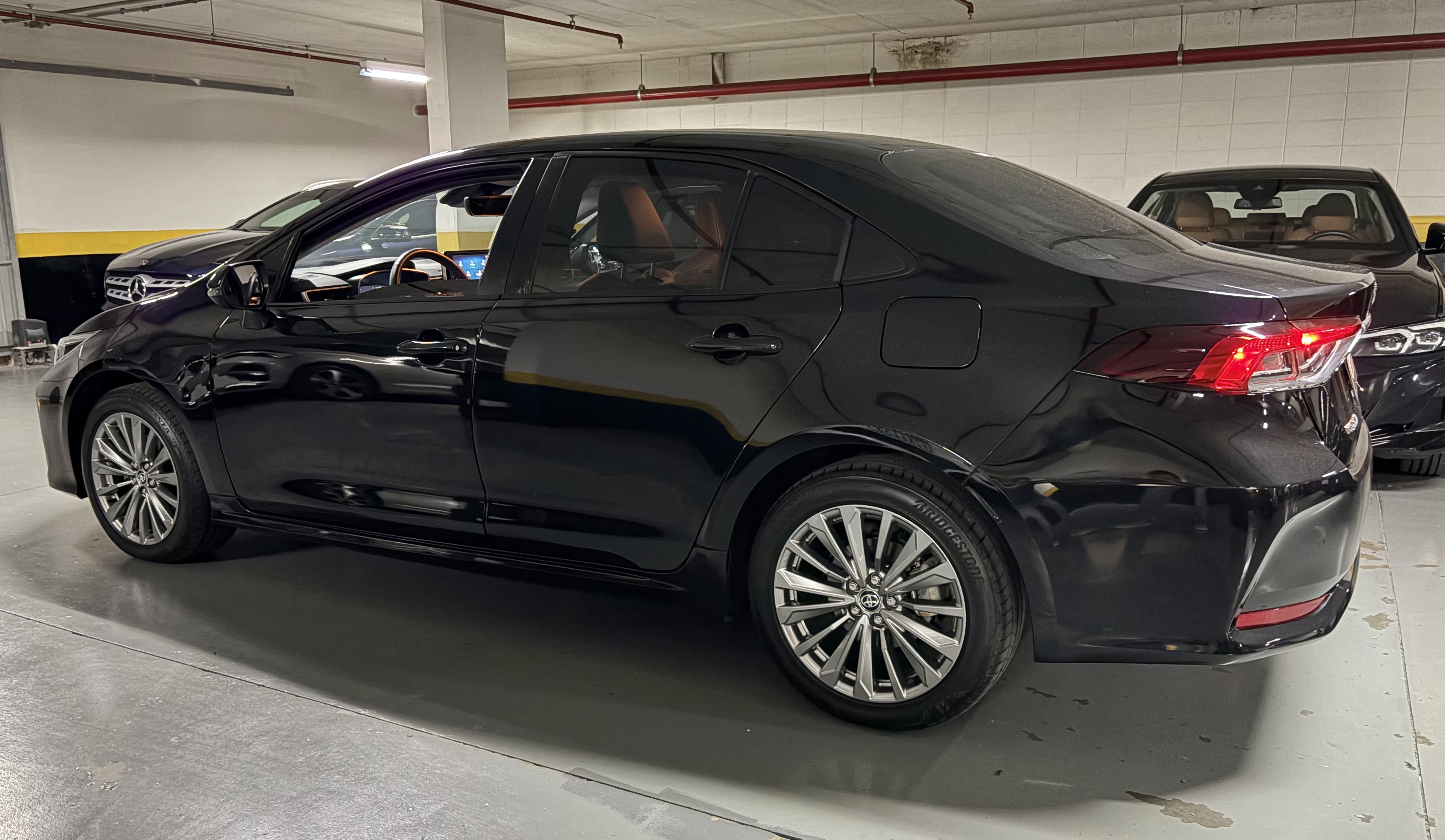 Toyota Corolla XEI — foto 2