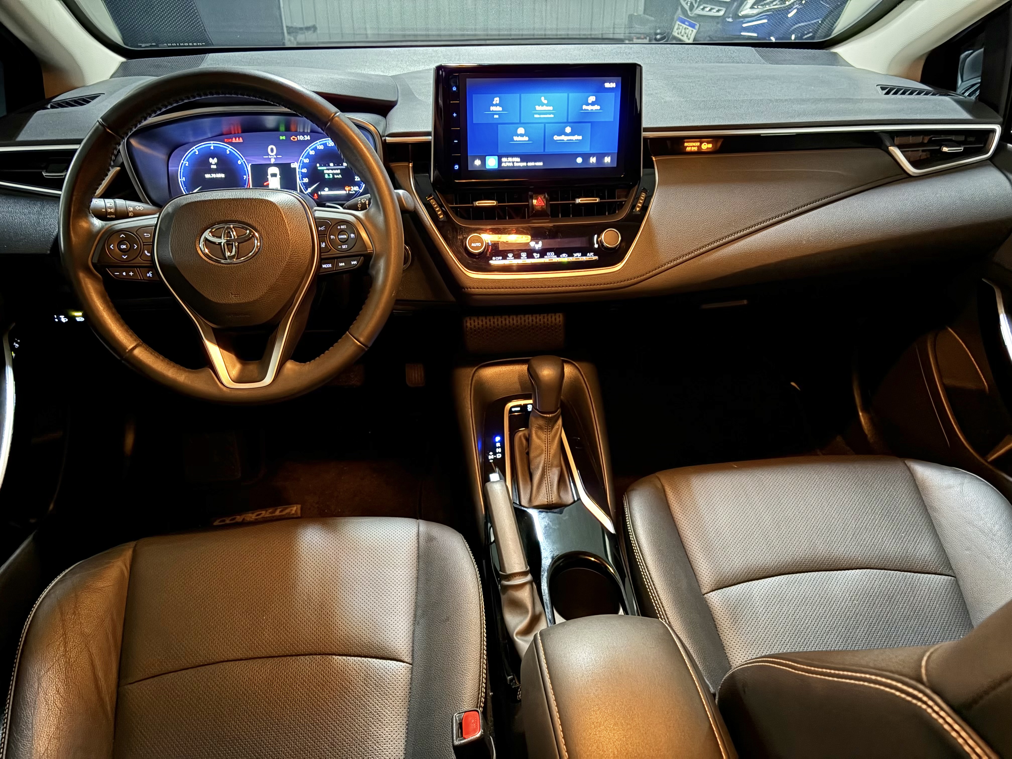 Toyota Corolla XEI — foto 4