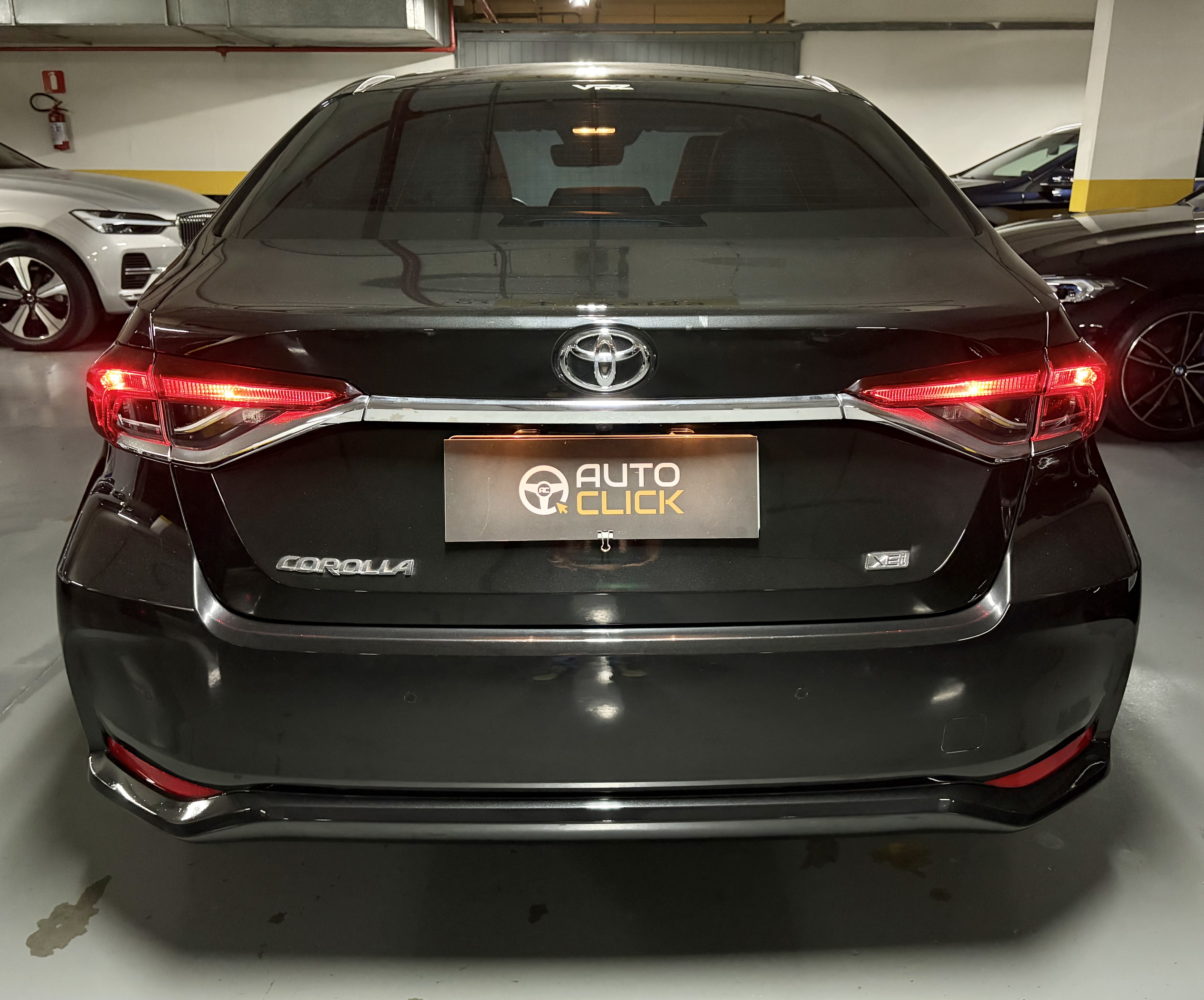 Toyota Corolla XEI — foto 5