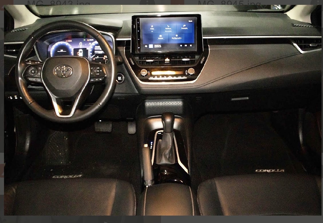 Toyota Corolla XEI — foto 8