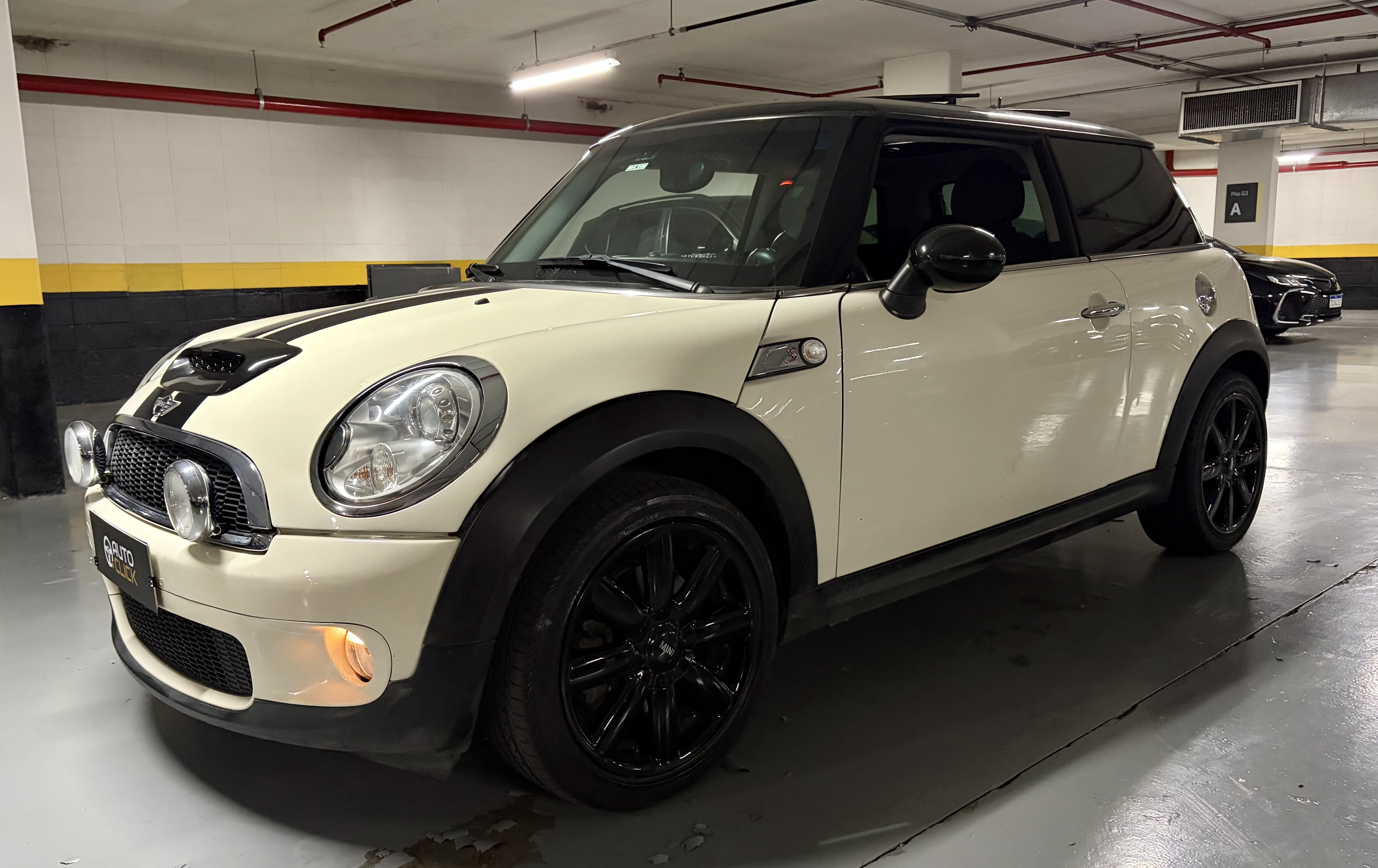 Mini Cooper 1.6 S coupe 2010