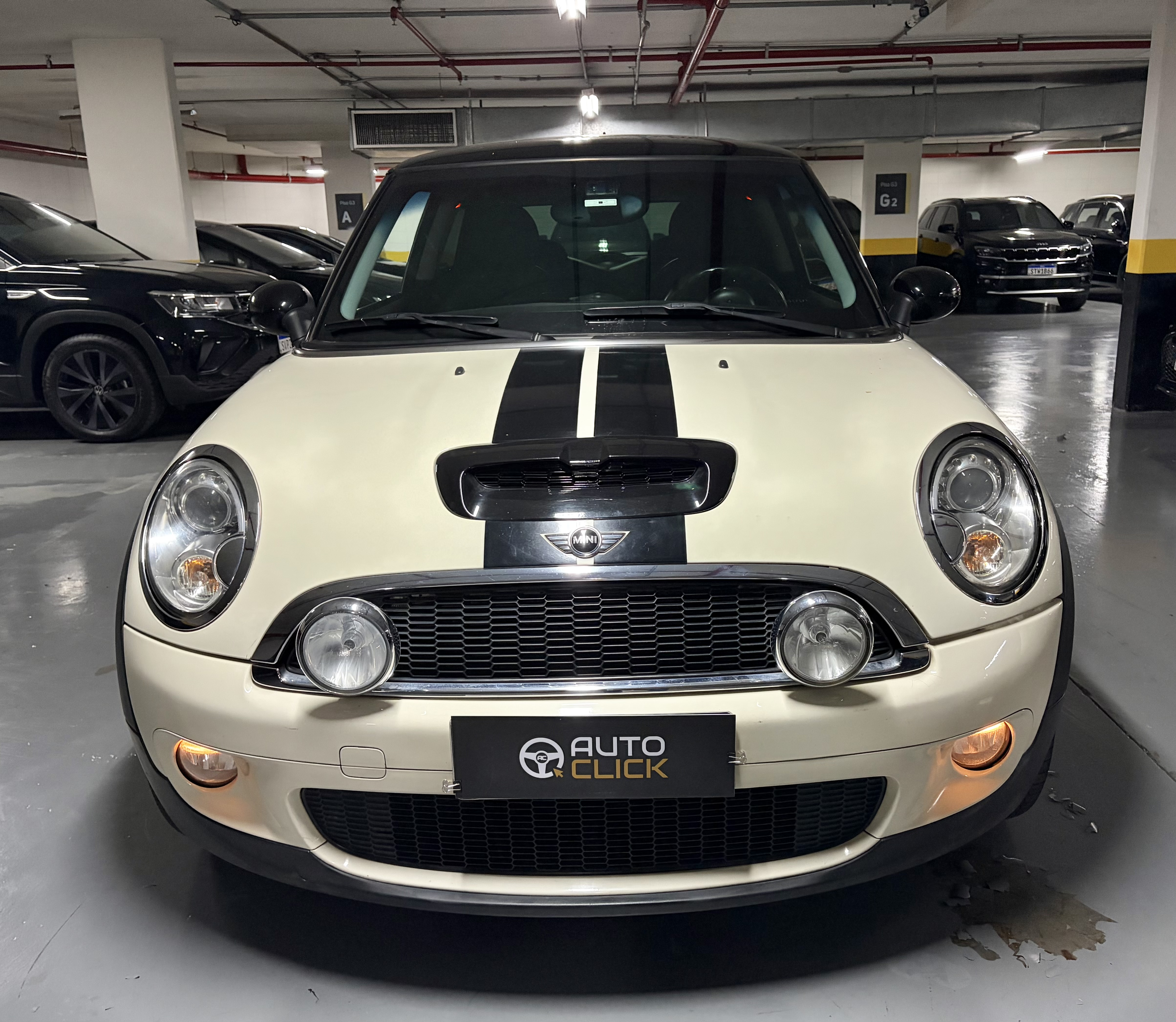 Mini Cooper 1.6 S coupe — foto 2
